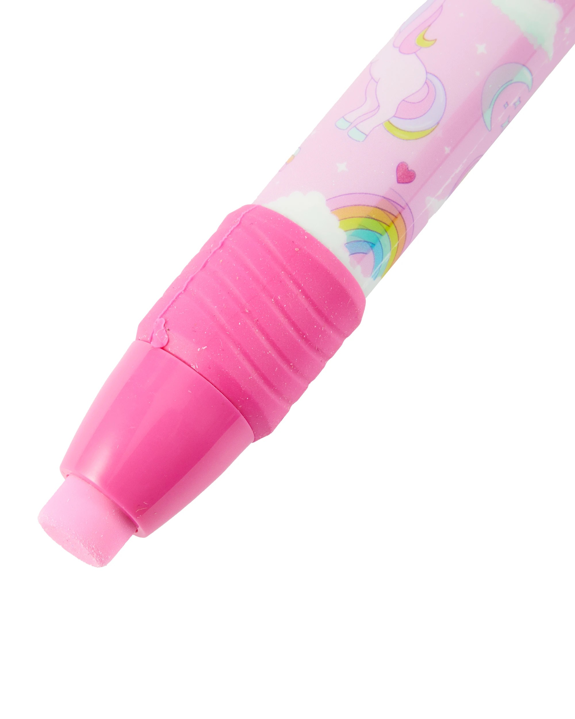 3 4 Piece Pastel Eraser Pen Favours, 3 of 5