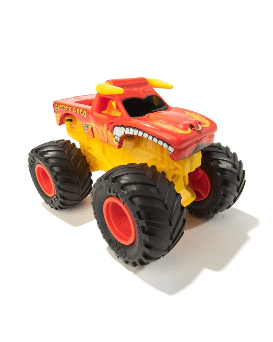 4 Monster Jam 1:64 Smash & Bash Truck - Assorted, 4 of 4