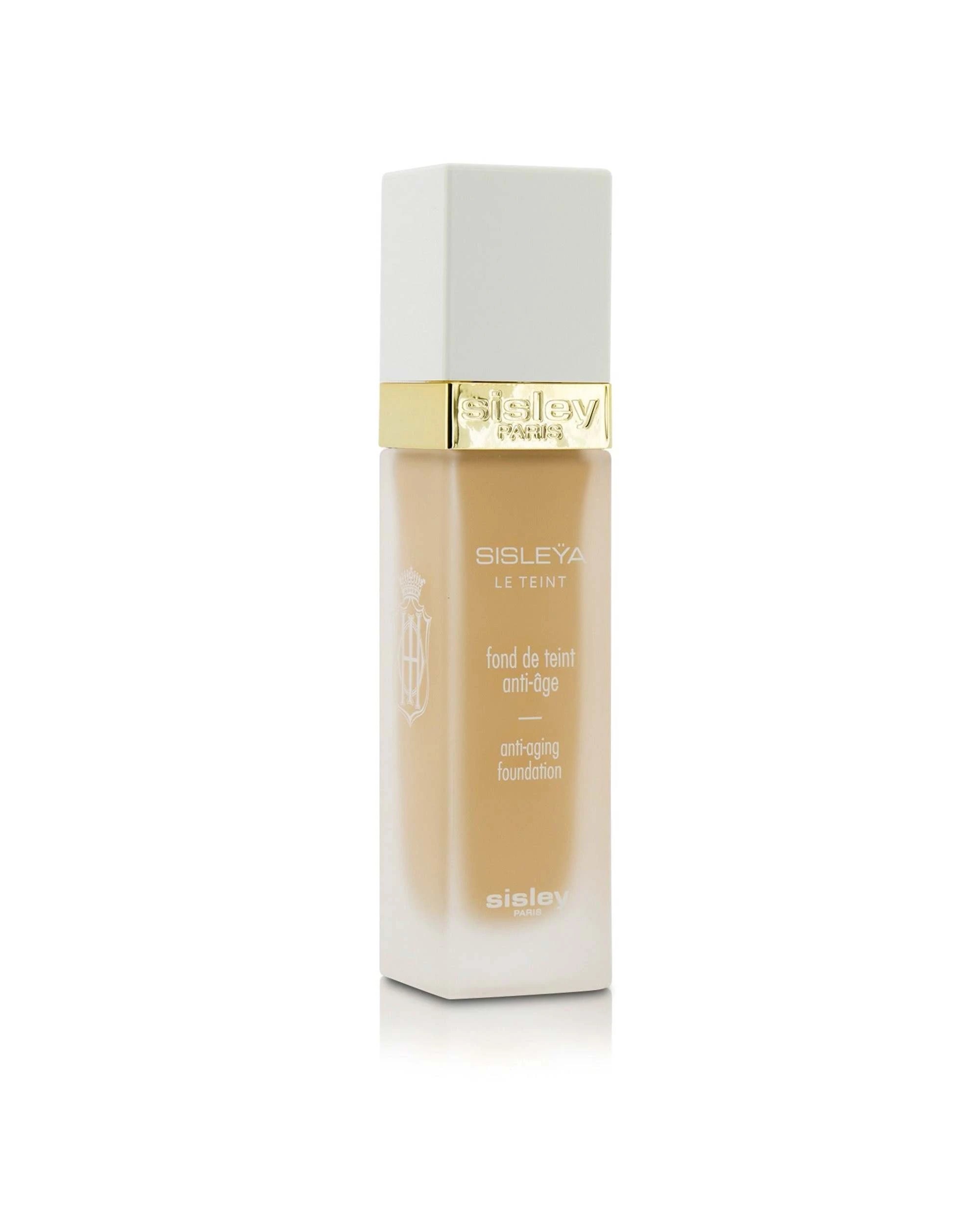 4 Sisley Sisleya Le Teint Anti Aging Foundation - # 30ml/1oz - Natural, 4 of 4