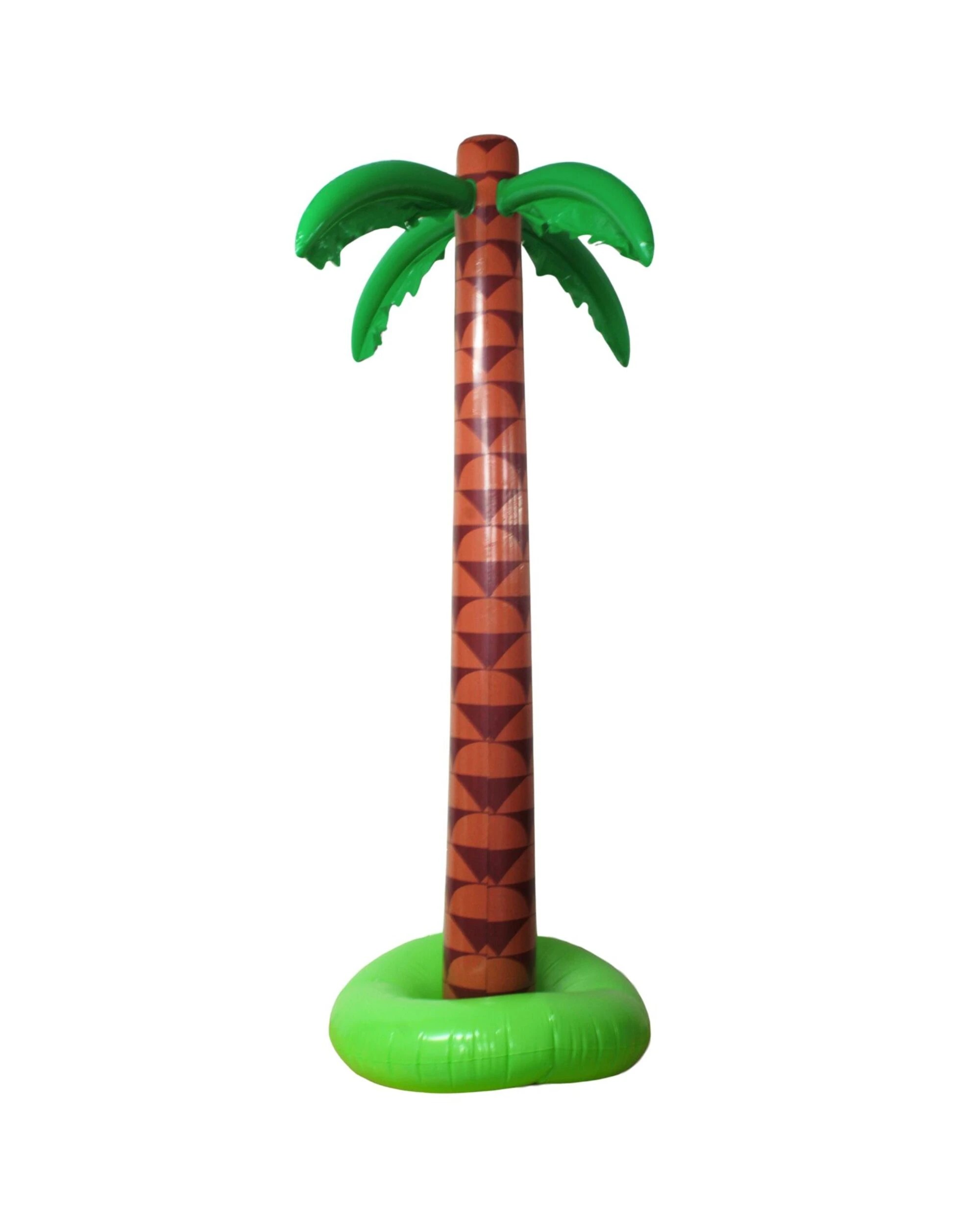 1 Party Maker Inflatable Tropical Palm Tree 170cm, 1 of 4