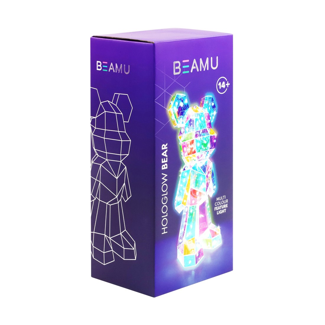 2 Beamu Hologlow Bear Lamp, 2 of 7