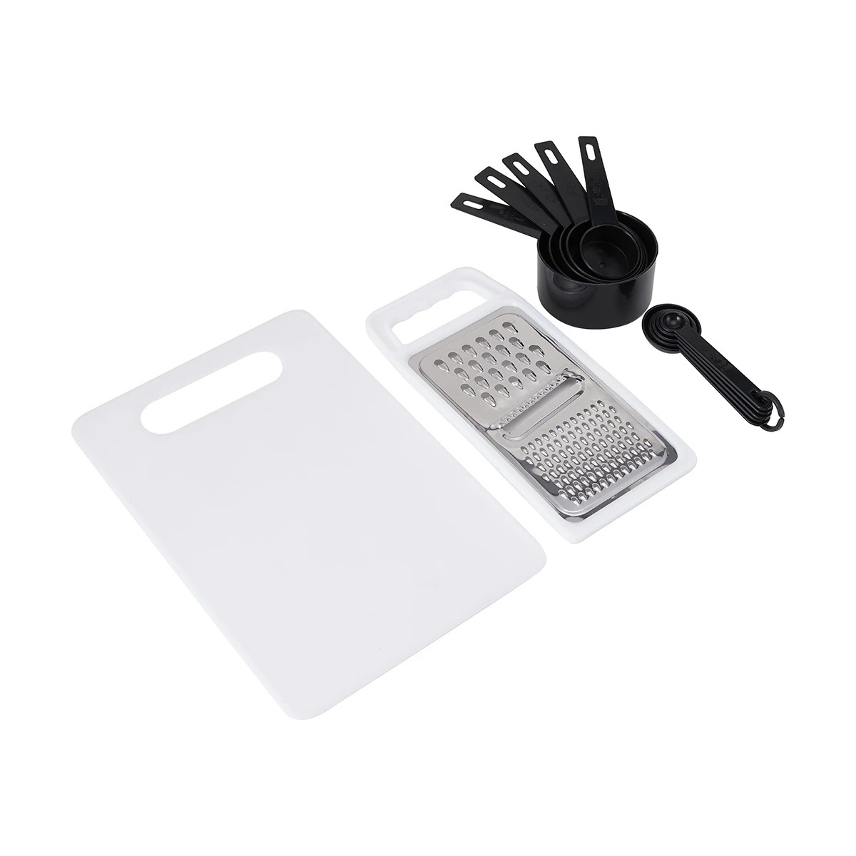 6 50 Piece Utensil Set, 6 of 10