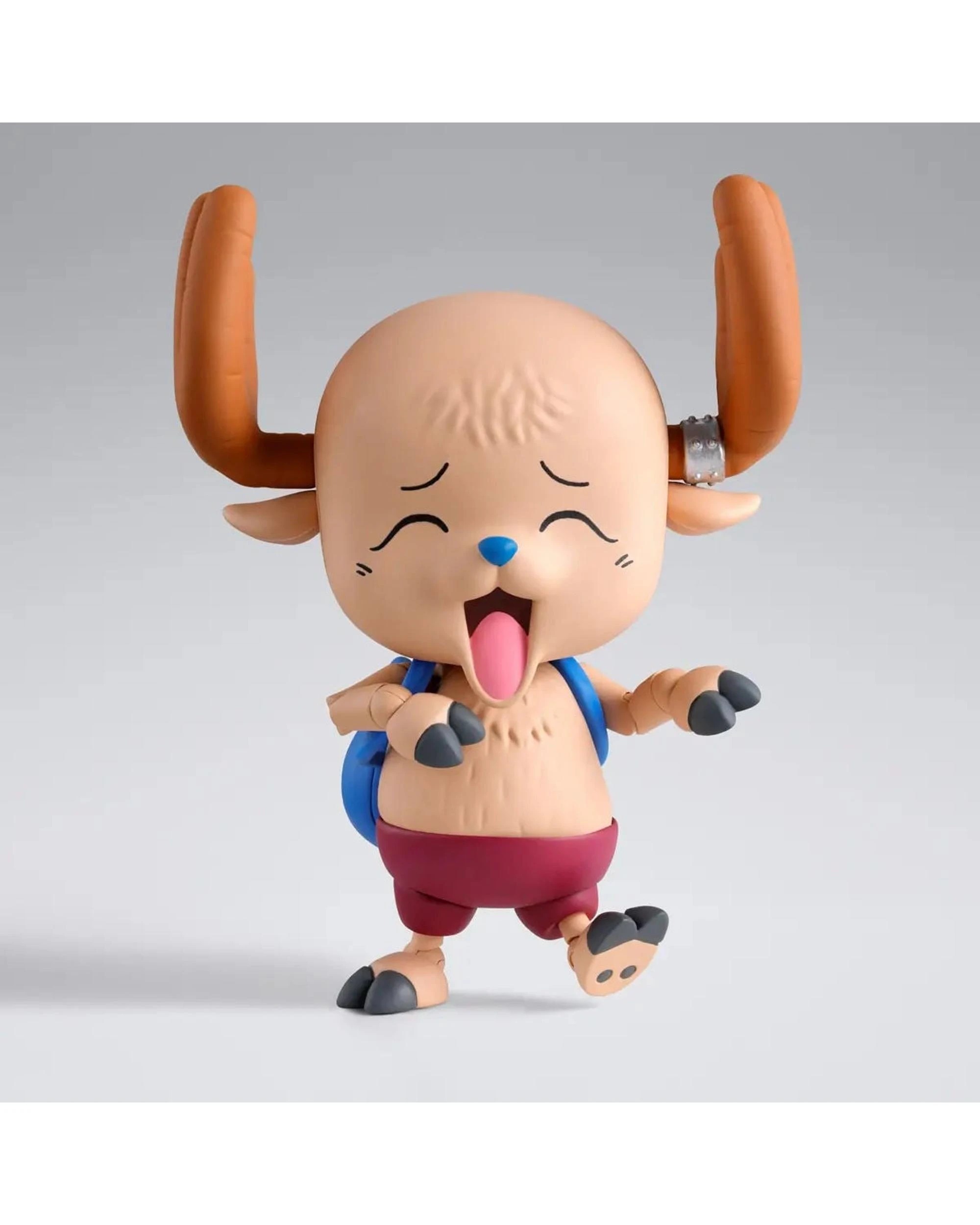 7 Tamashii Nations S.H.Figuarts One Piece Tony Tony Chopper Drum Island Figure, 7 of 9