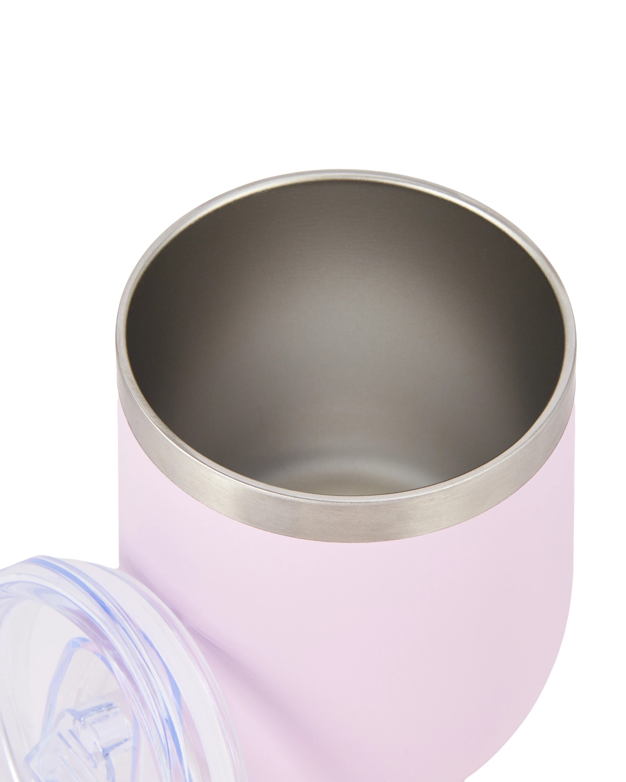 5 300ml Double Wall Cup - Pink, 5 of 6
