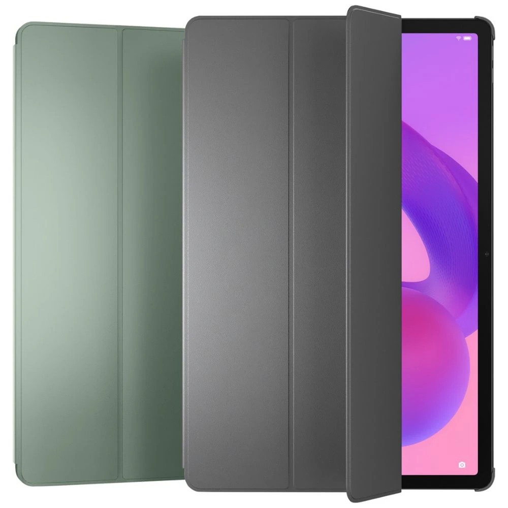 7 Lenovo Idea Tab Pro 2025 Folio Case Luna Grey, 7 of 10