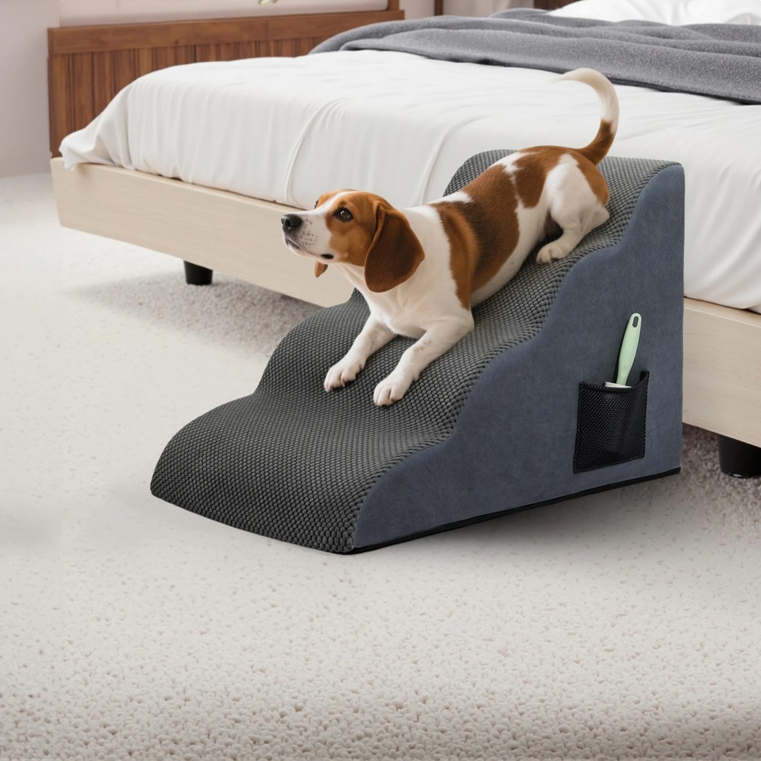 7 Pawz 4-step Dog Ramp, 7 of 7