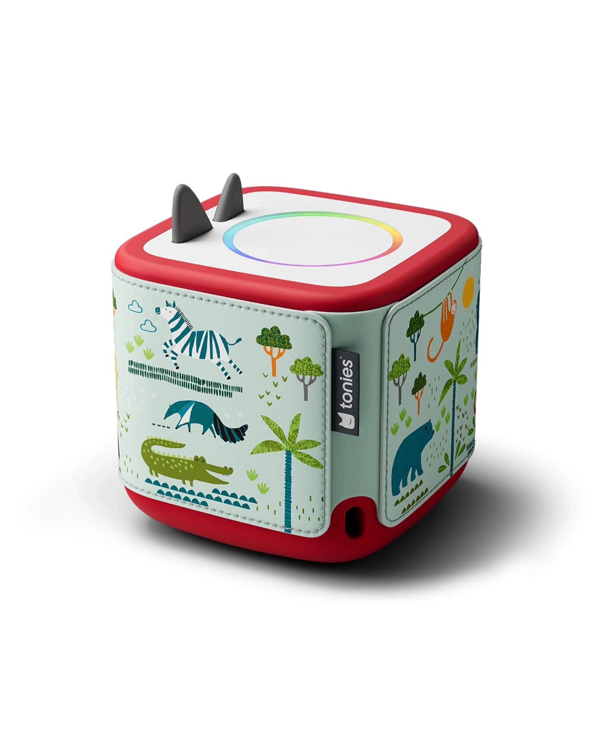 4 Tonies - Toniebox 2 Sleeve: Jungle - Multi, 4 of 5