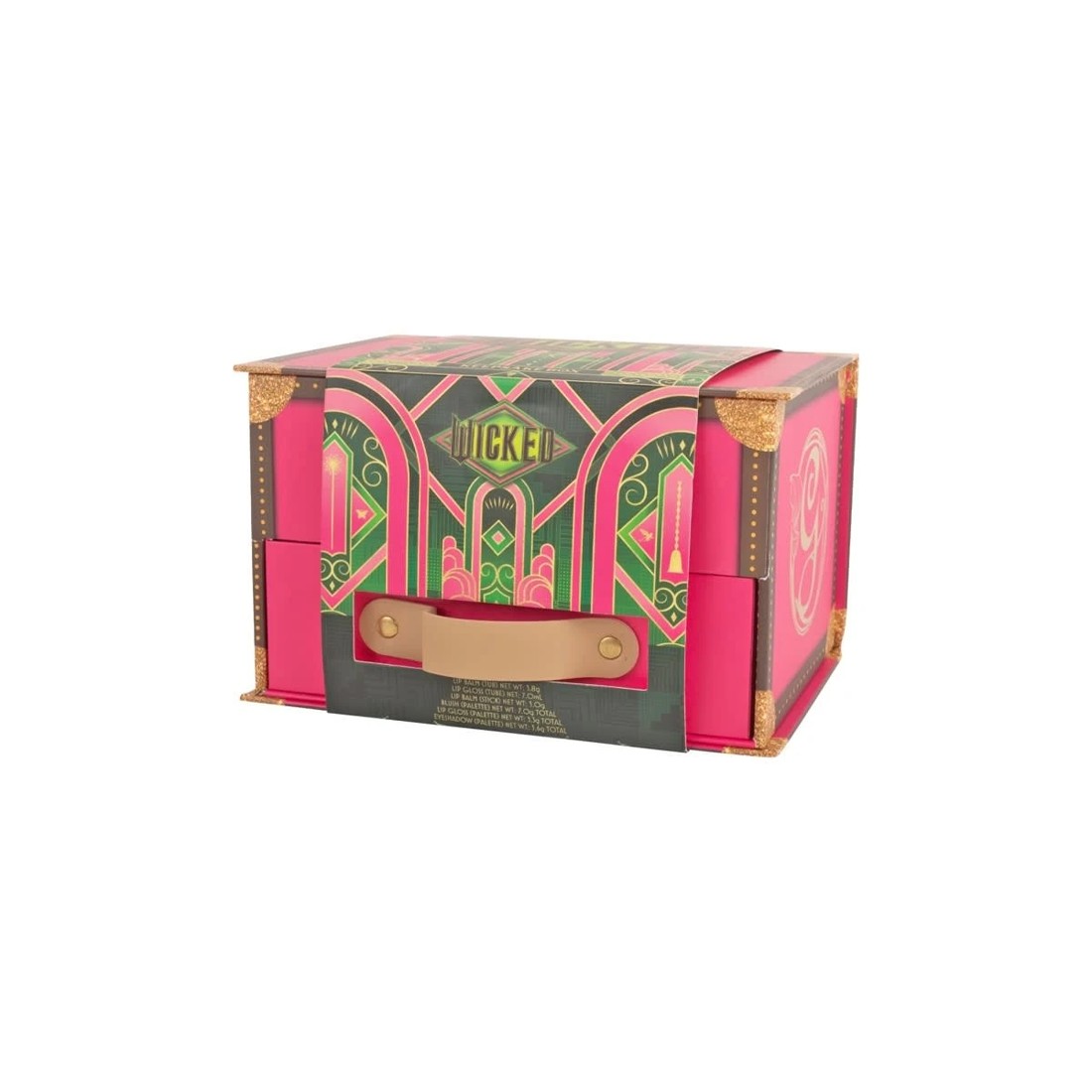 5 Wicked Trunk Keepsake Box, 5 of 6