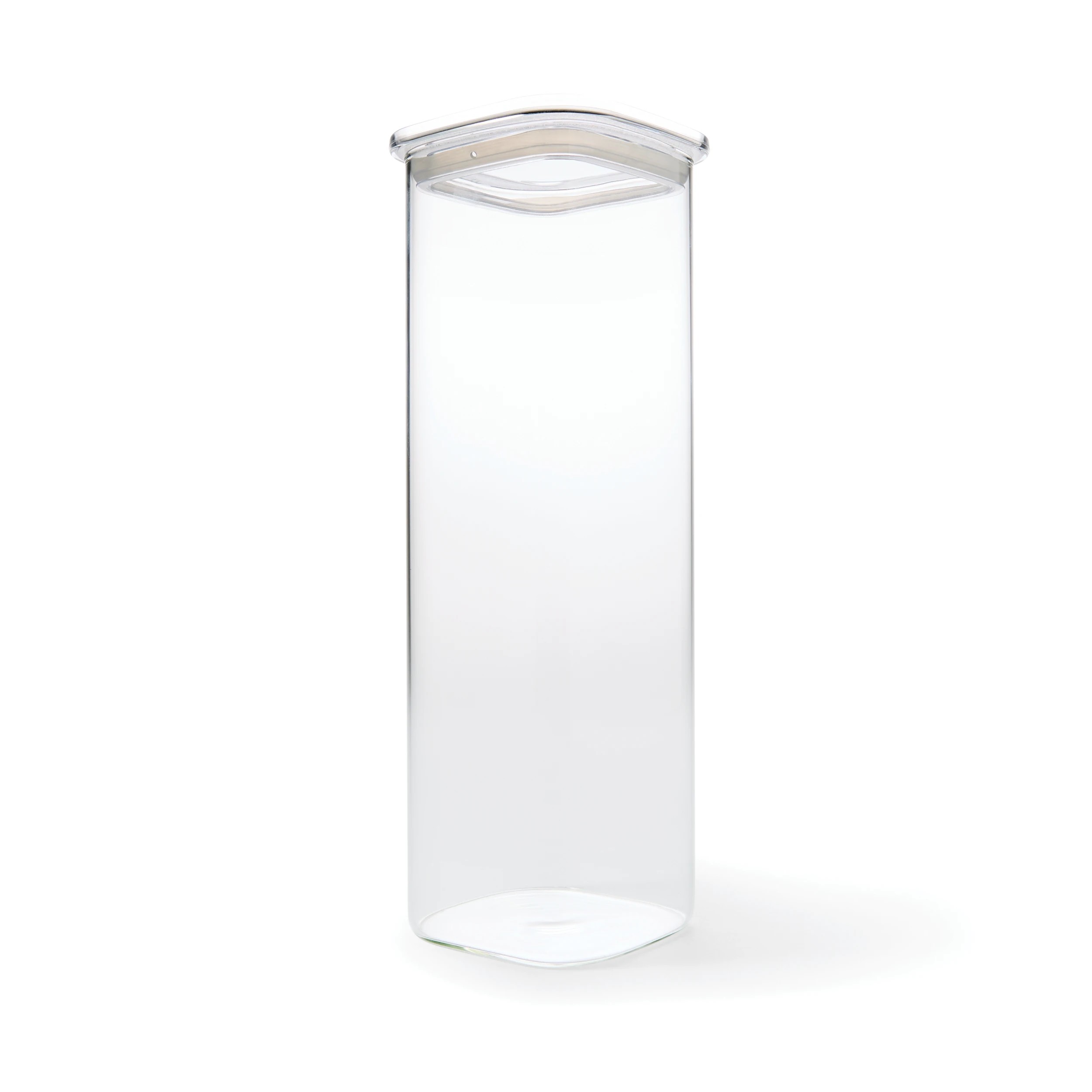 2 2.3L Glass Food Container, 2 of 6