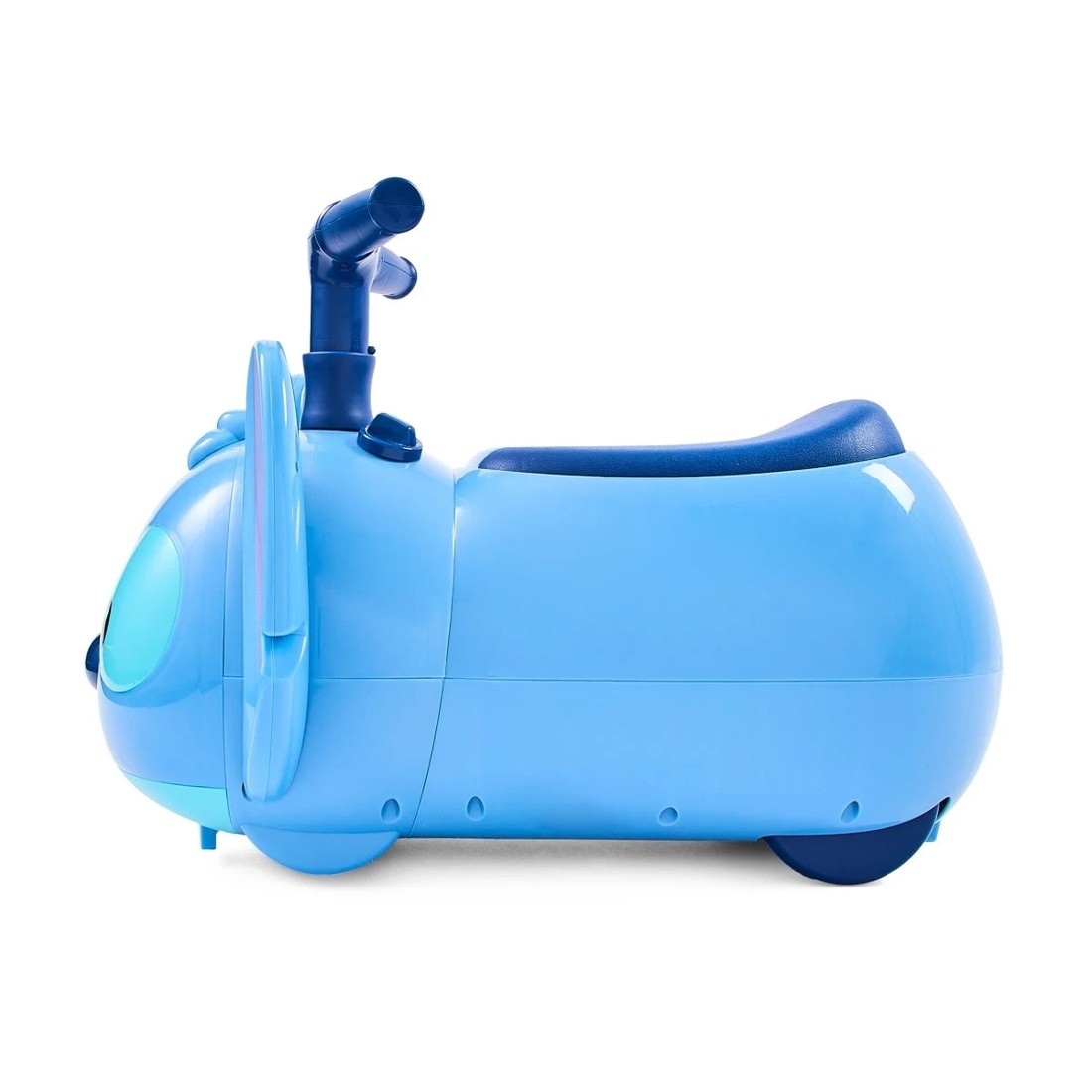 4 Kiddieland Disney Lilo & Stitch Lights 'n' Sounds Stitch Zoom Ride-On, 4 of 9