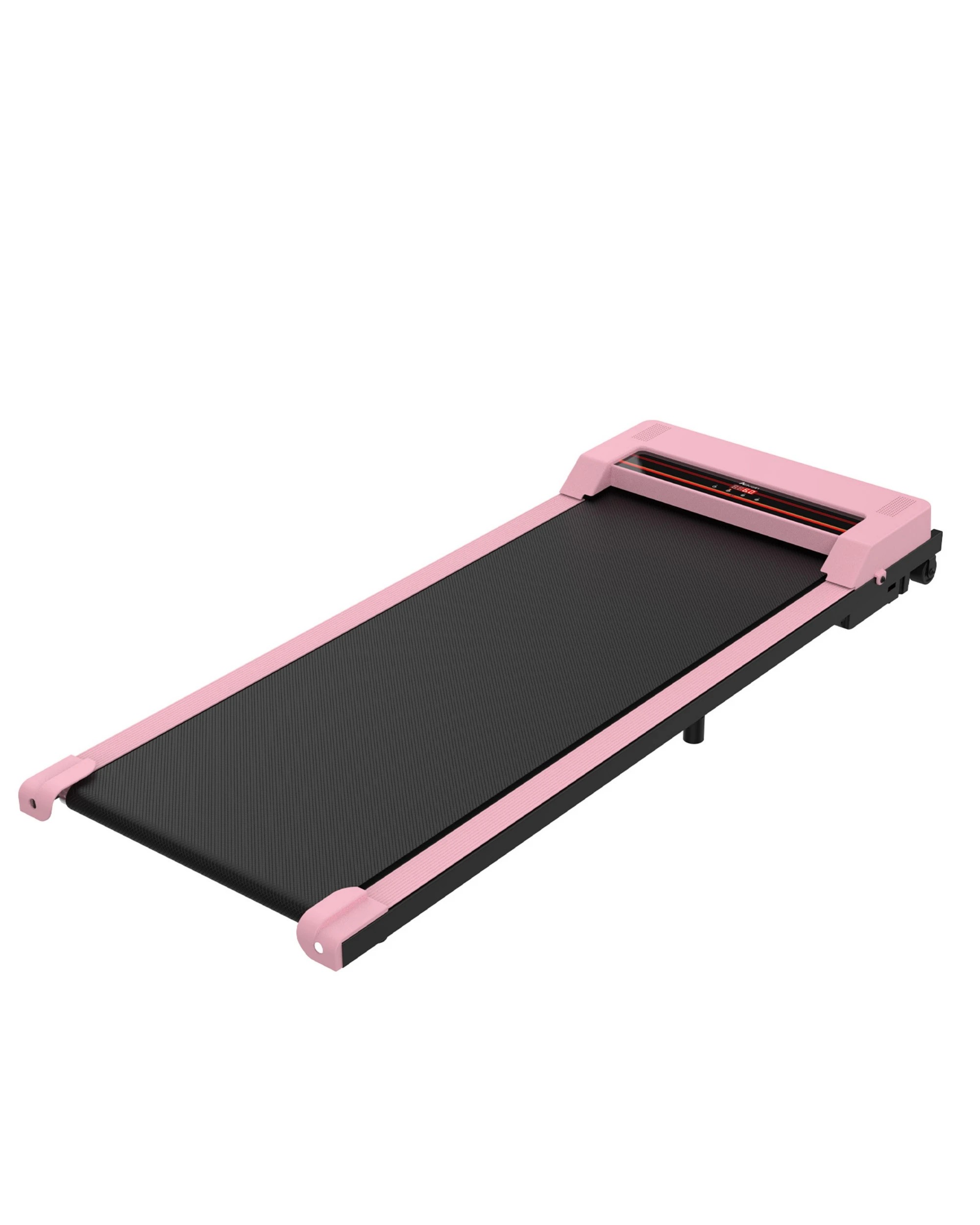 1 Advwin Electric Treadmill Walking Pad Pink - Pink, 1 of 6