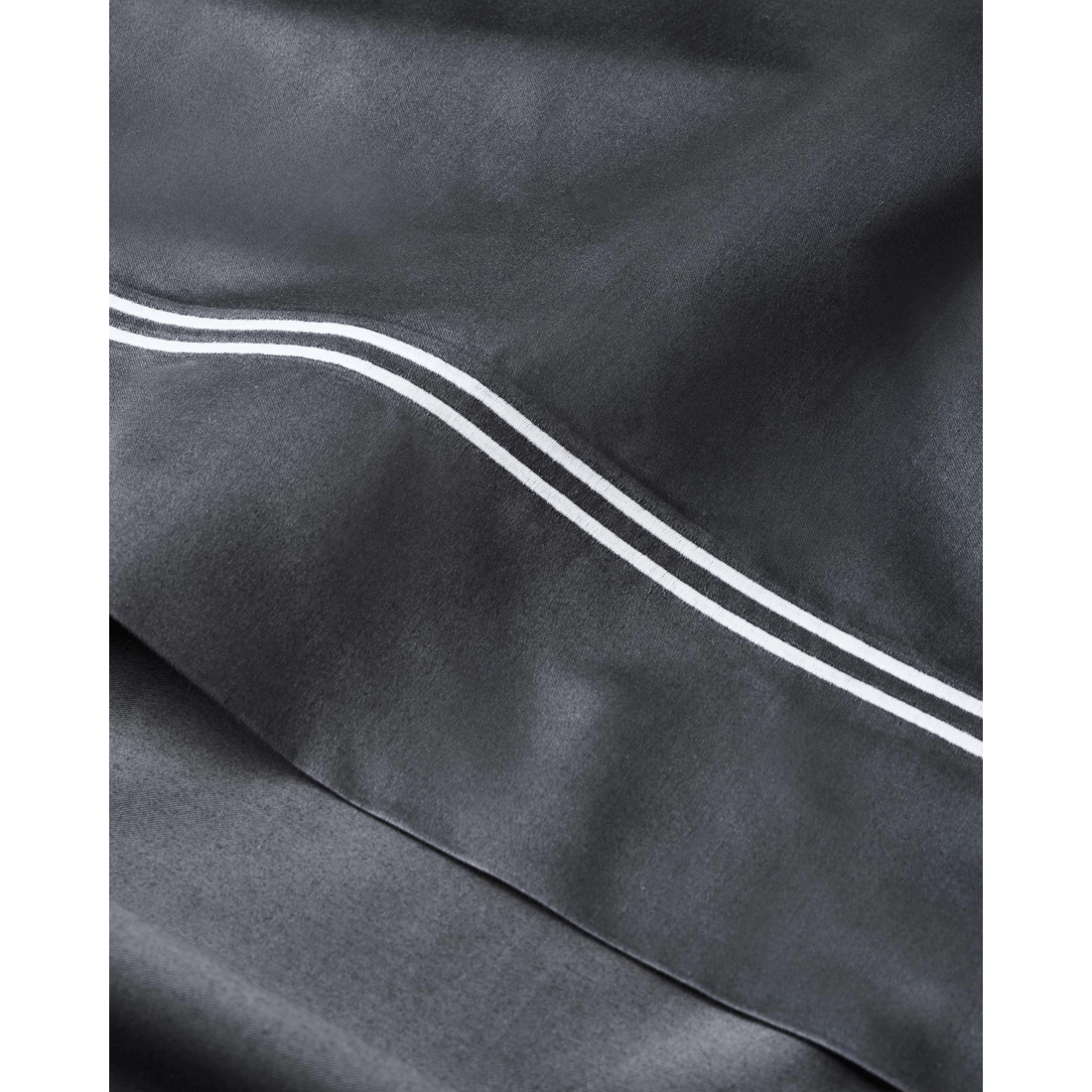 2 Target Carrington Embroidered Sheet Set - Grey, 2 of 2