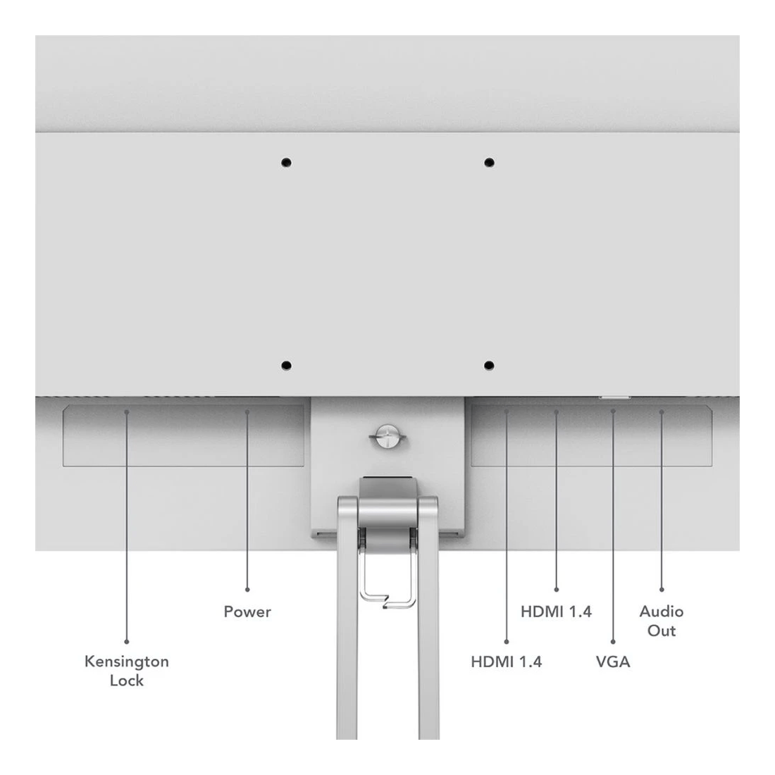 8 Lenovo 27" FHD 144Hz 1ms IPS Monitor L27-4C, 8 of 8