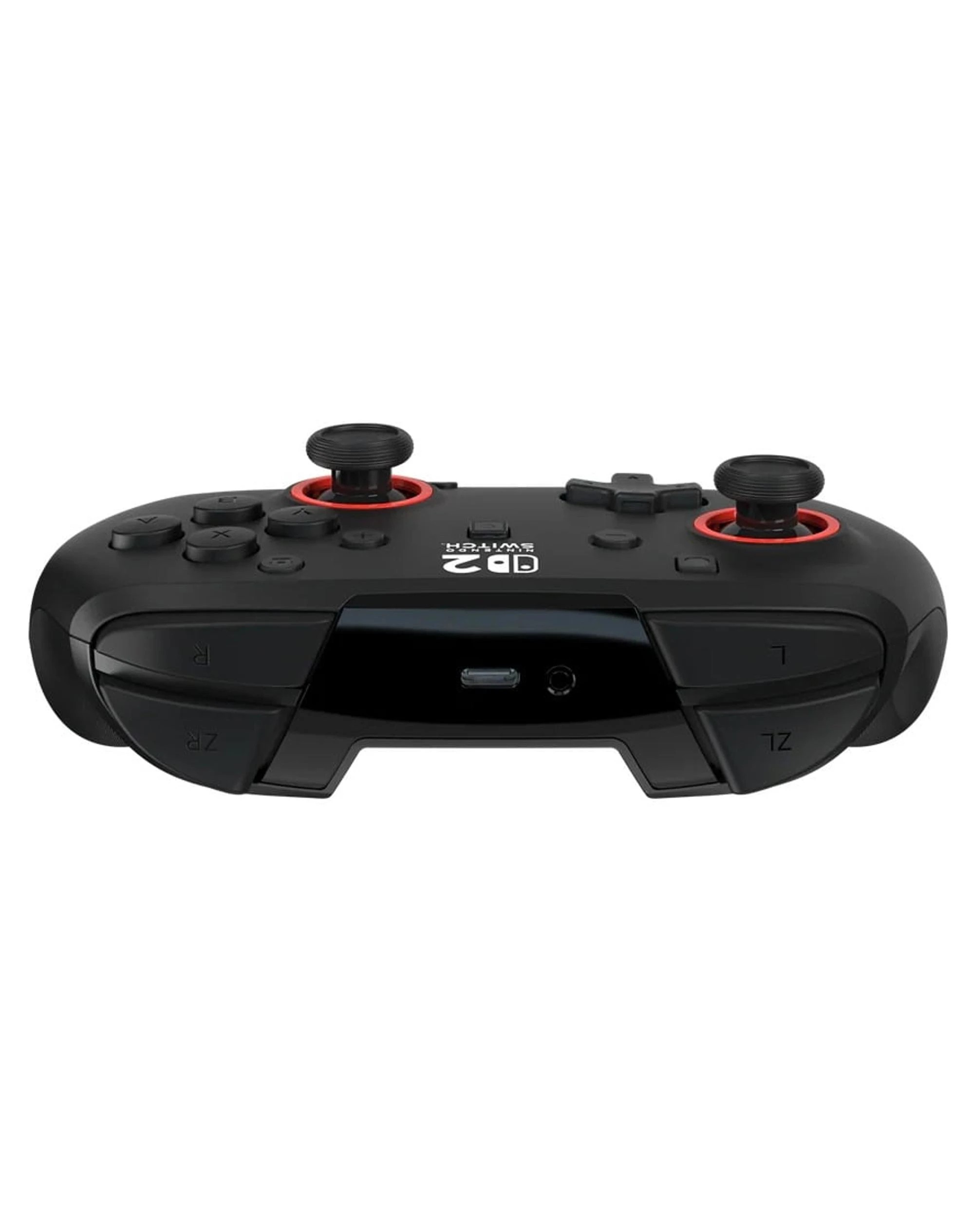 5 Turtle Beach Rematch Wireless Gaming Controller for Nintendo Switch 2 - Black, 5 of 7