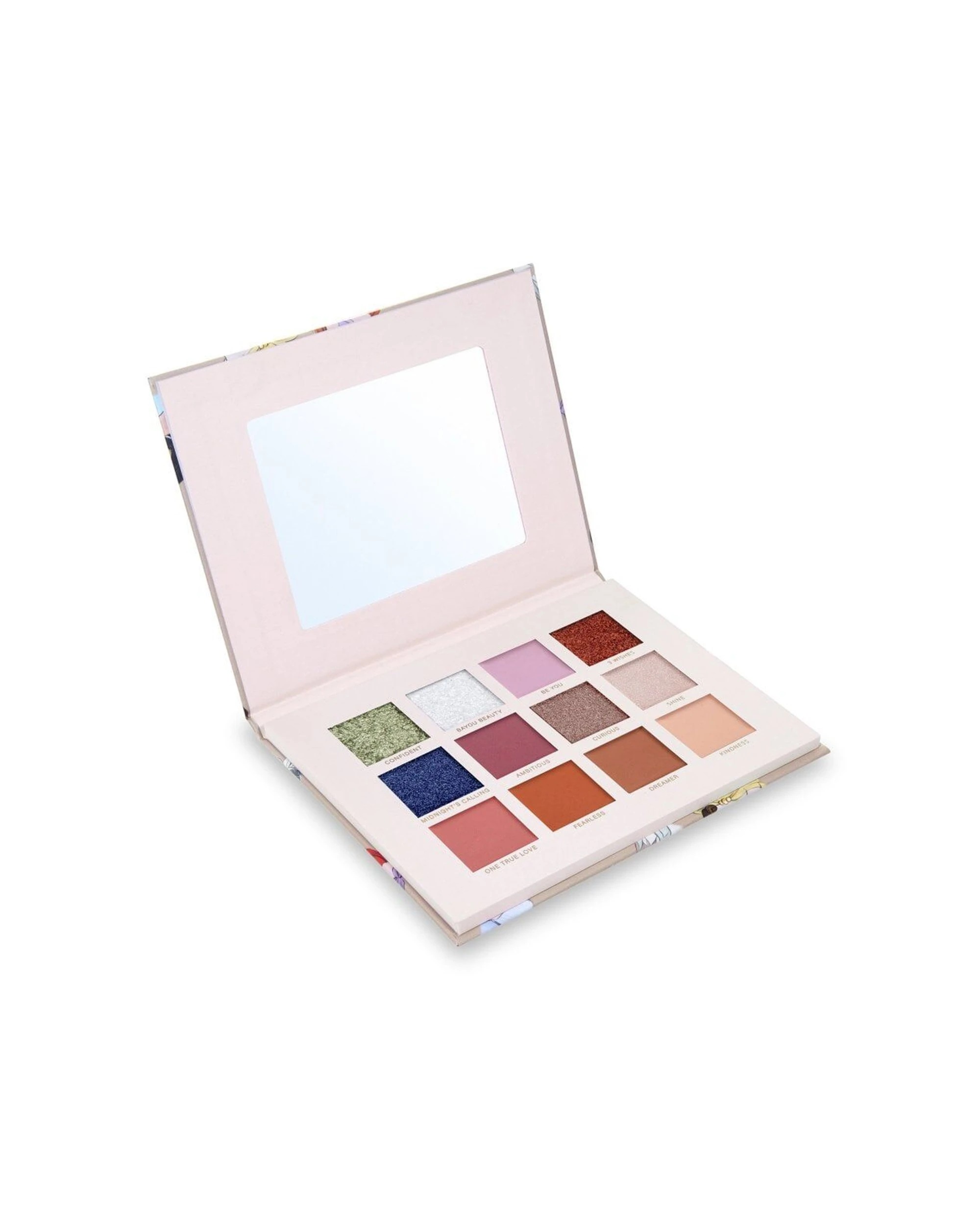 3 Disney 12pc Pure Princess Pigmented Eyeshadow Makeup Palette - Multi, 3 of 4