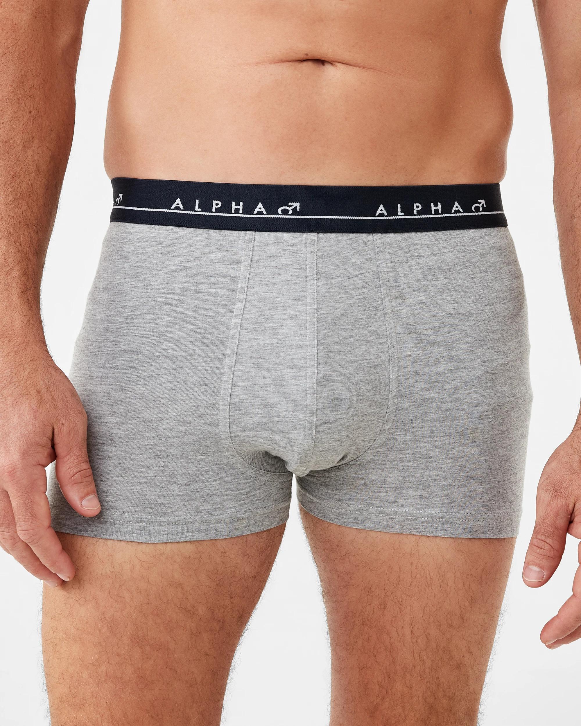 3 7 Pack Printed Trunks Coastal, 3 of 10
