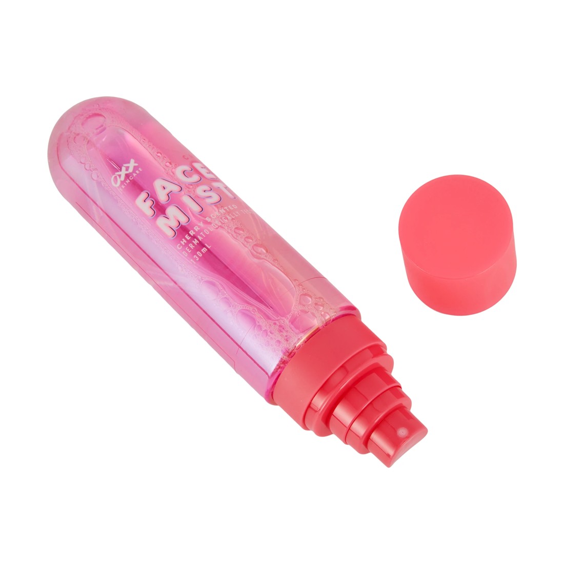 2 OXX Skincare Face Mist 130ml - Cherry Scented, 2 of 3