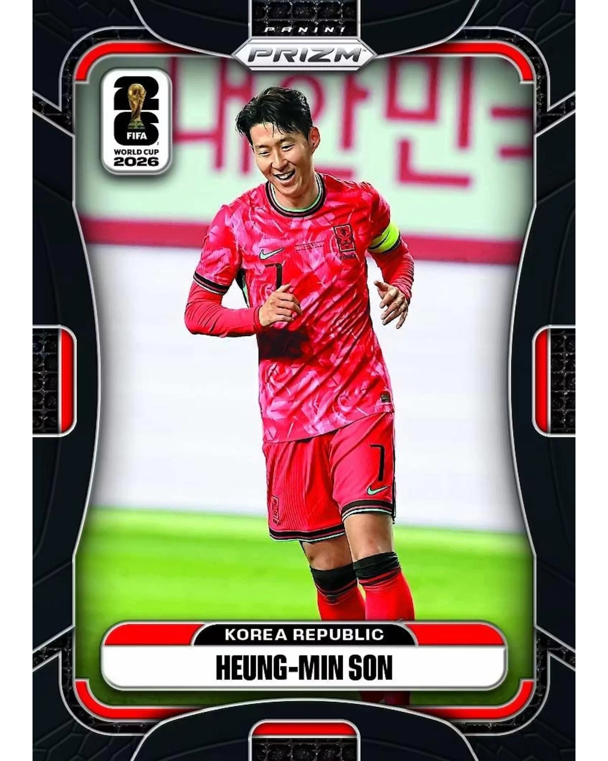 4 Panini 2026 FIFA World Cup Prizm Soccer Hobby Pack, 4 of 5