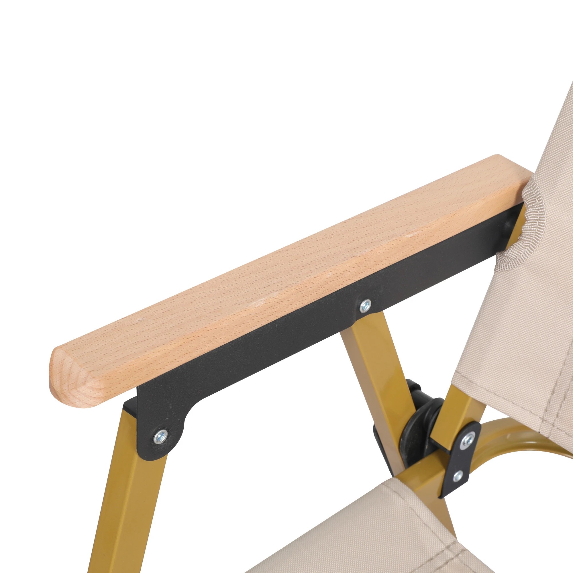 6 Levede Camping Chair Folding Outdoor Portable Foldable Fish Chairs Beach Picnic, 6 of 9