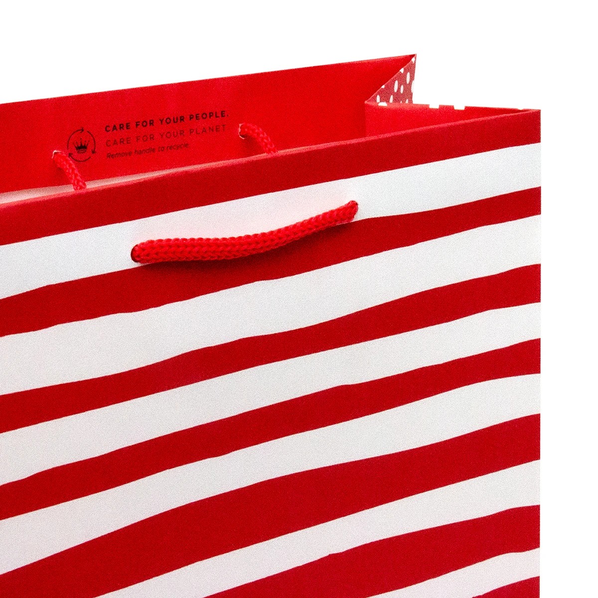 3 Hallmark Merry Christmas Bag - Medium, 3 of 3