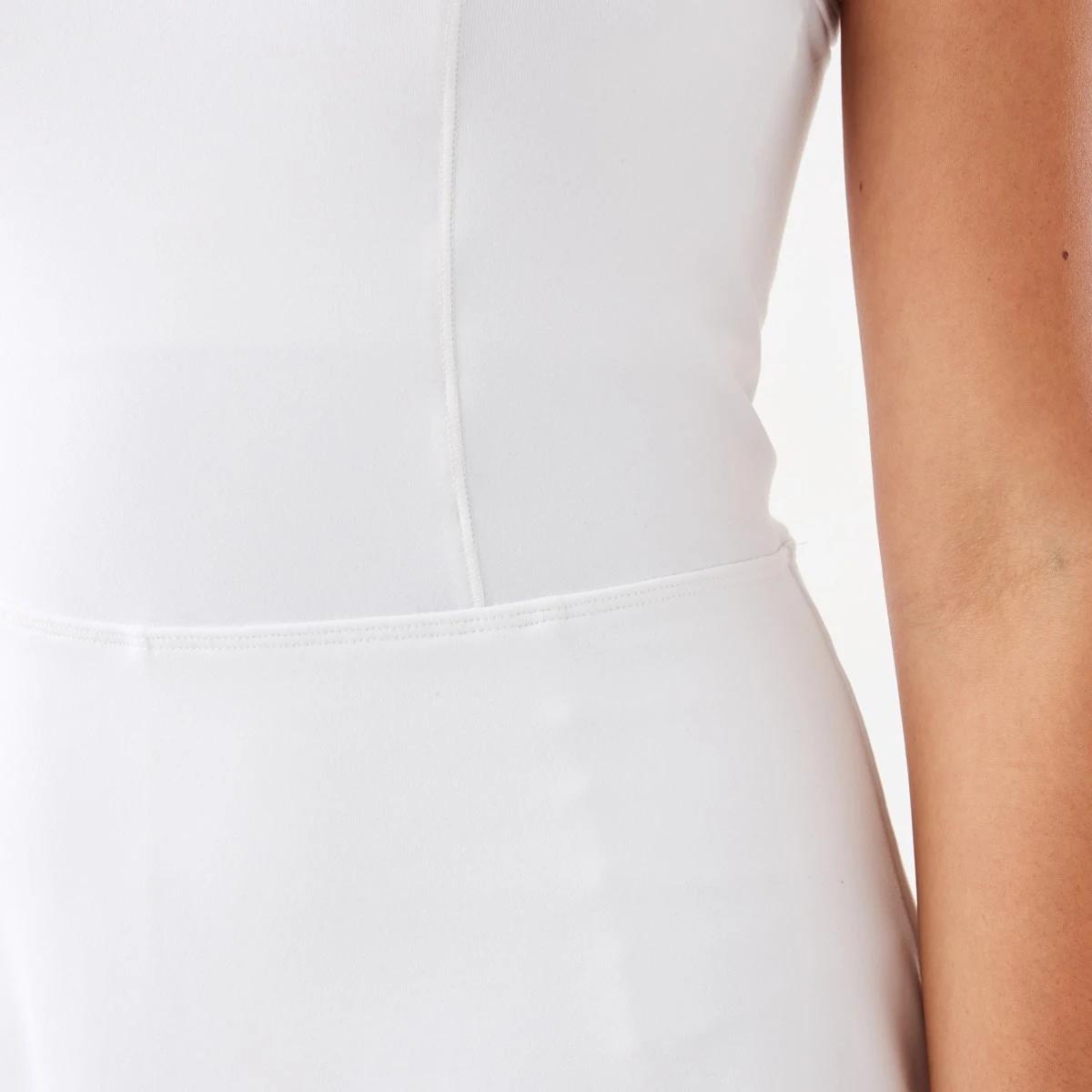 9 Active Womens Tennis Dress White, 9 of 9