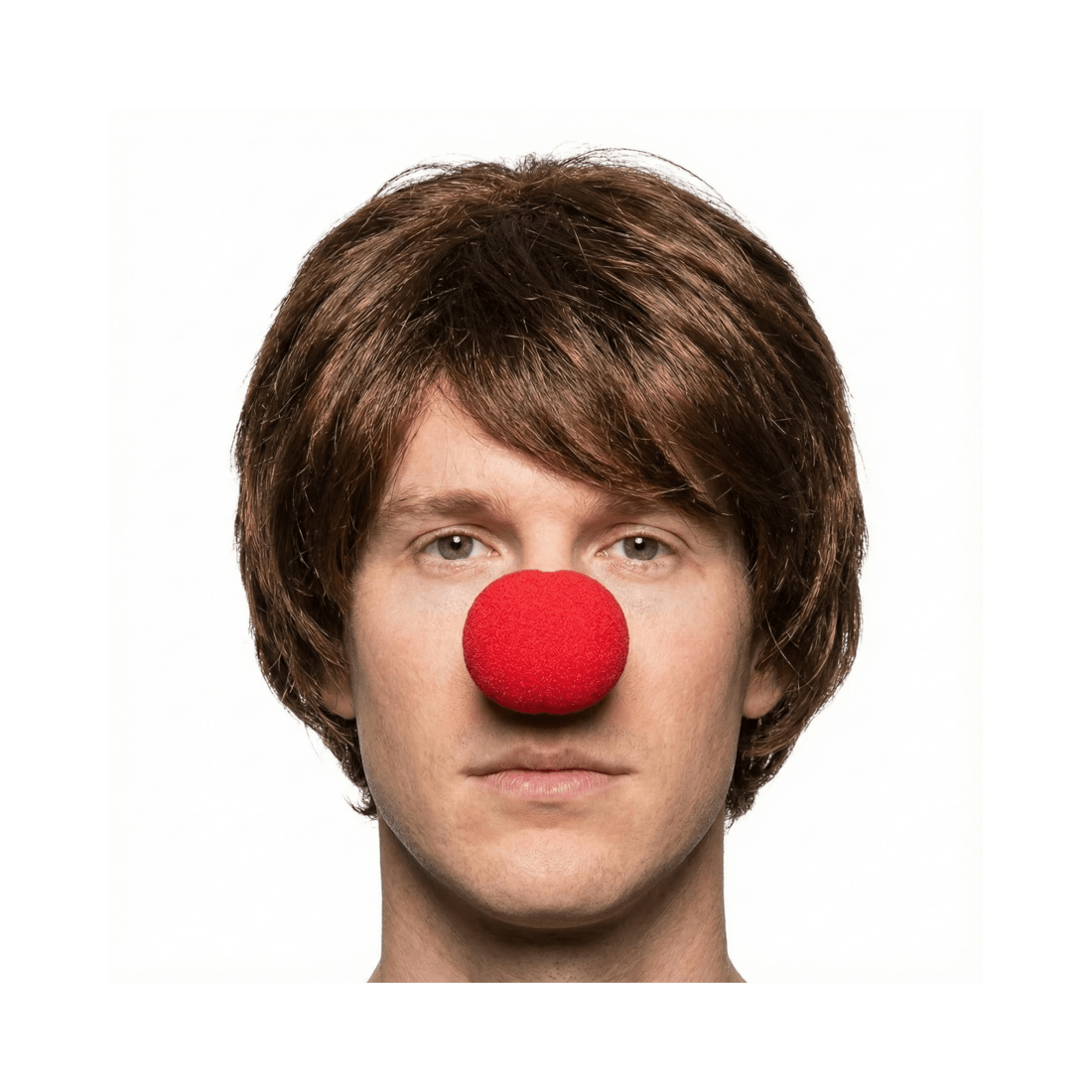 4 BR Costumes Soft Clown Noses for Costume Dress-Up, Pack of 10, 4 of 9