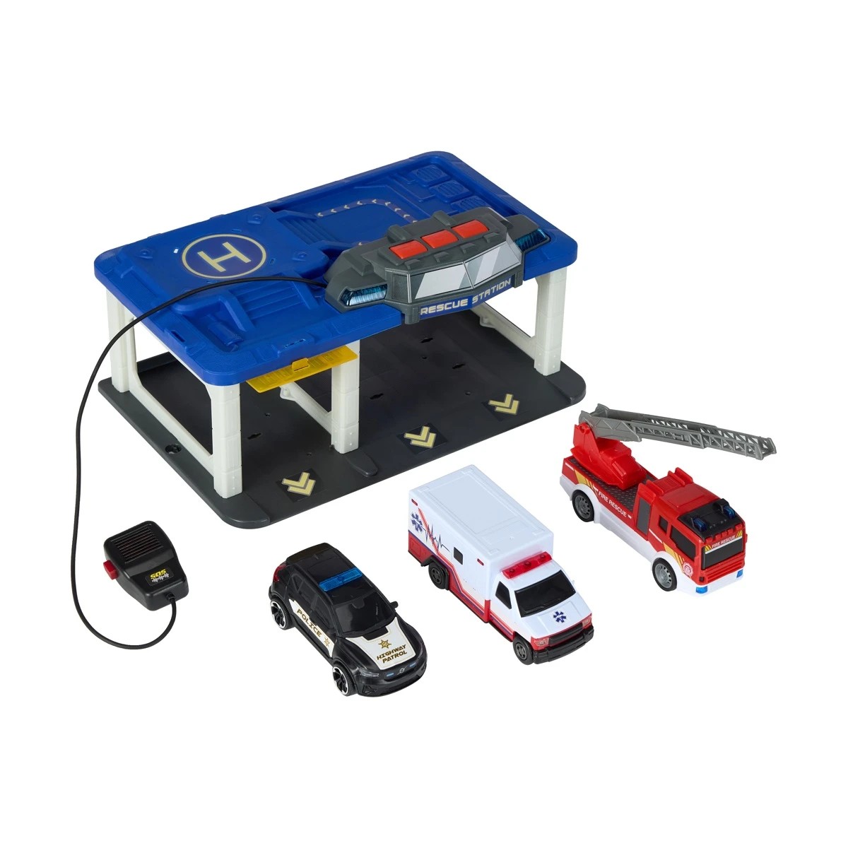 7 Rescue Centre Play Set, 7 of 10