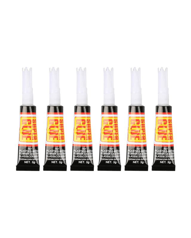 Super Glue - Pack 