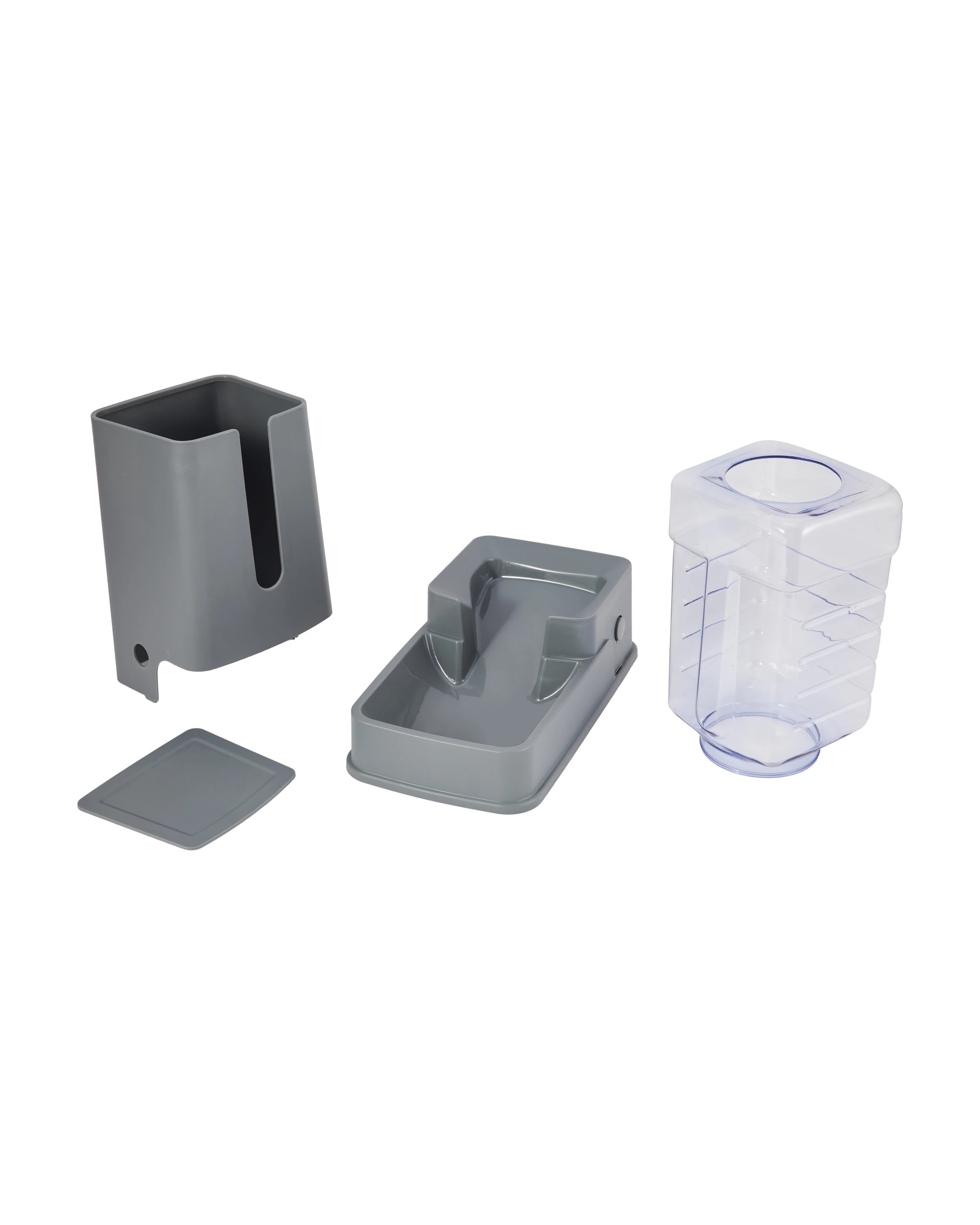 3 Pet Gravity Feeder Modern, 3 of 9
