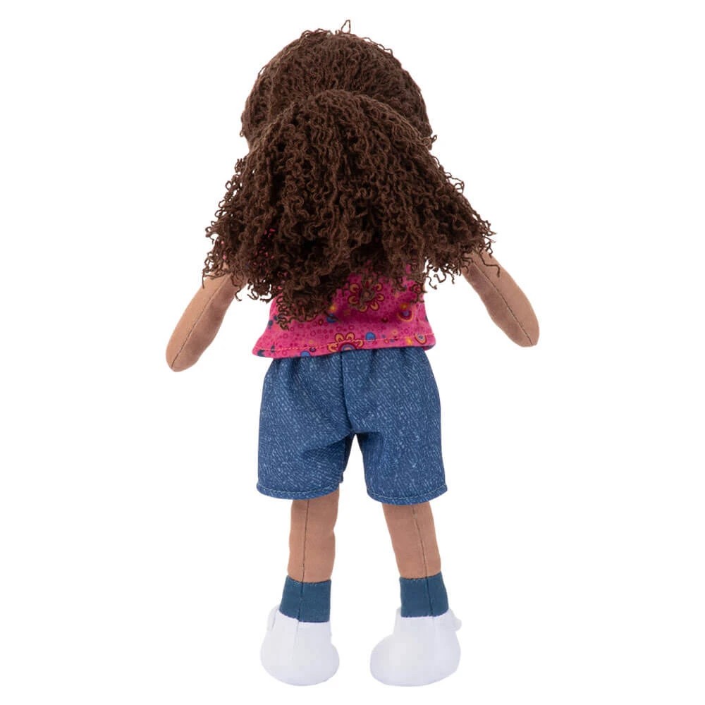 4 Play School Kiya Plush 28cm ? Adorable Soft Toy Gift for Children Ages 1+, 4 of 5