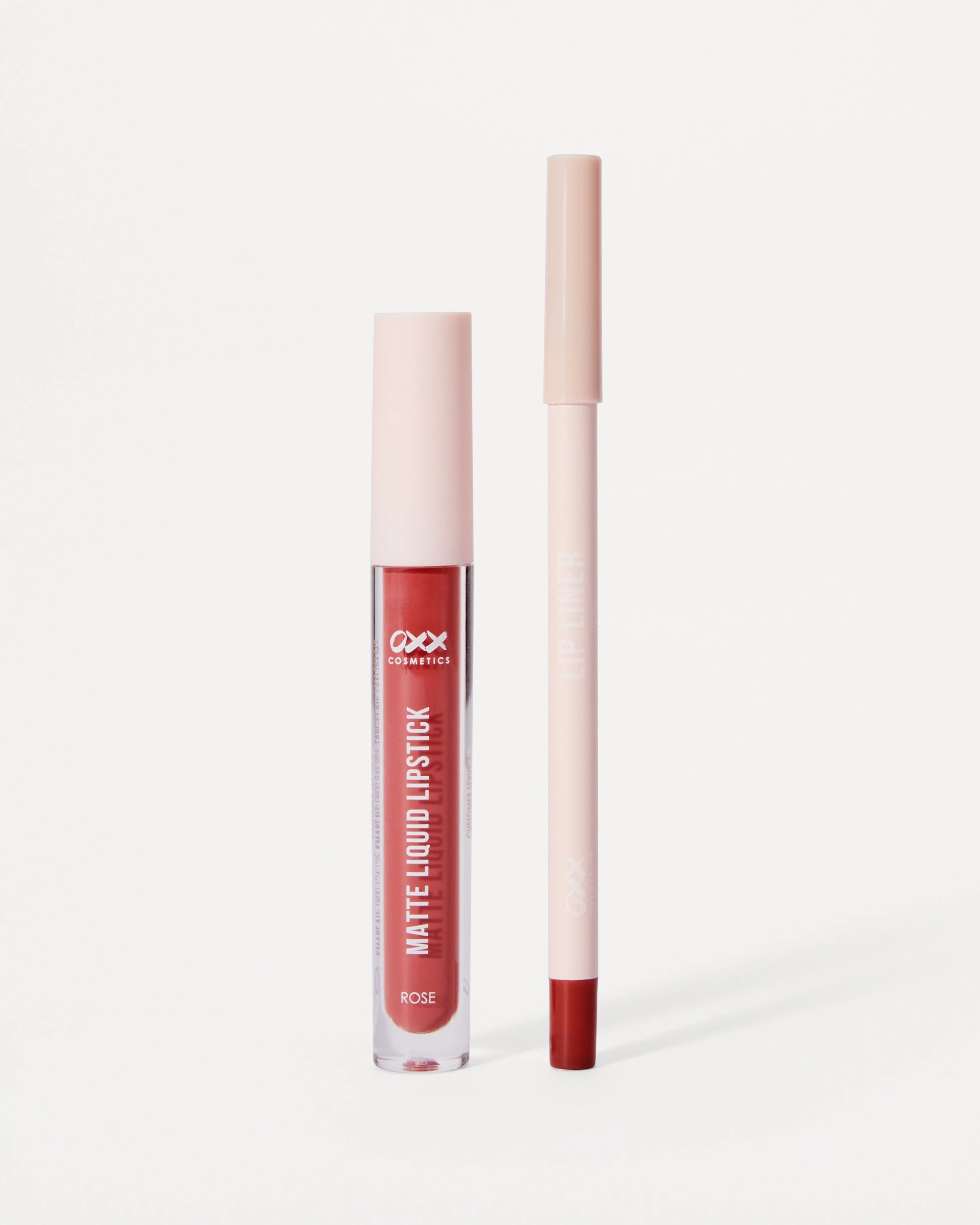 1 OXX Cosmetics Lip Kit - Rose, 1 of 7