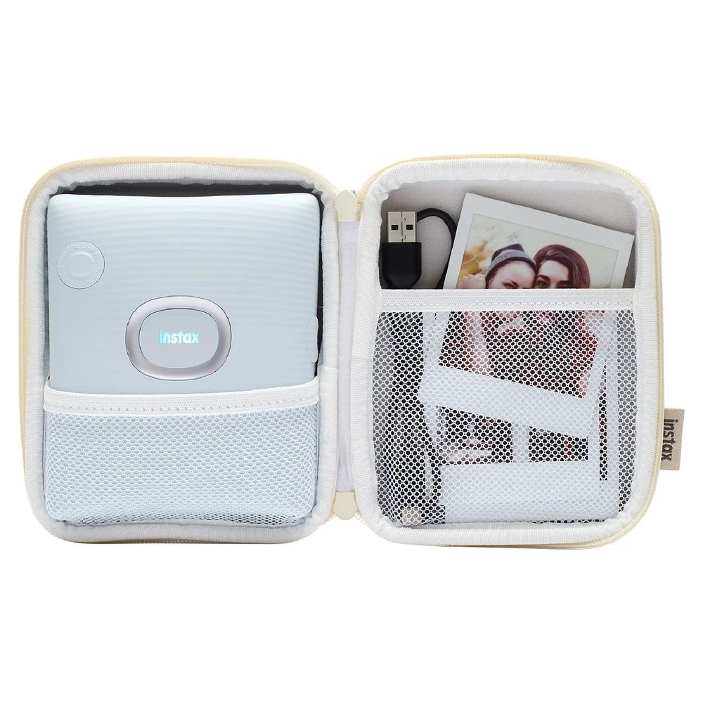 2 Instax Square Link Printer Case White, 2 of 4