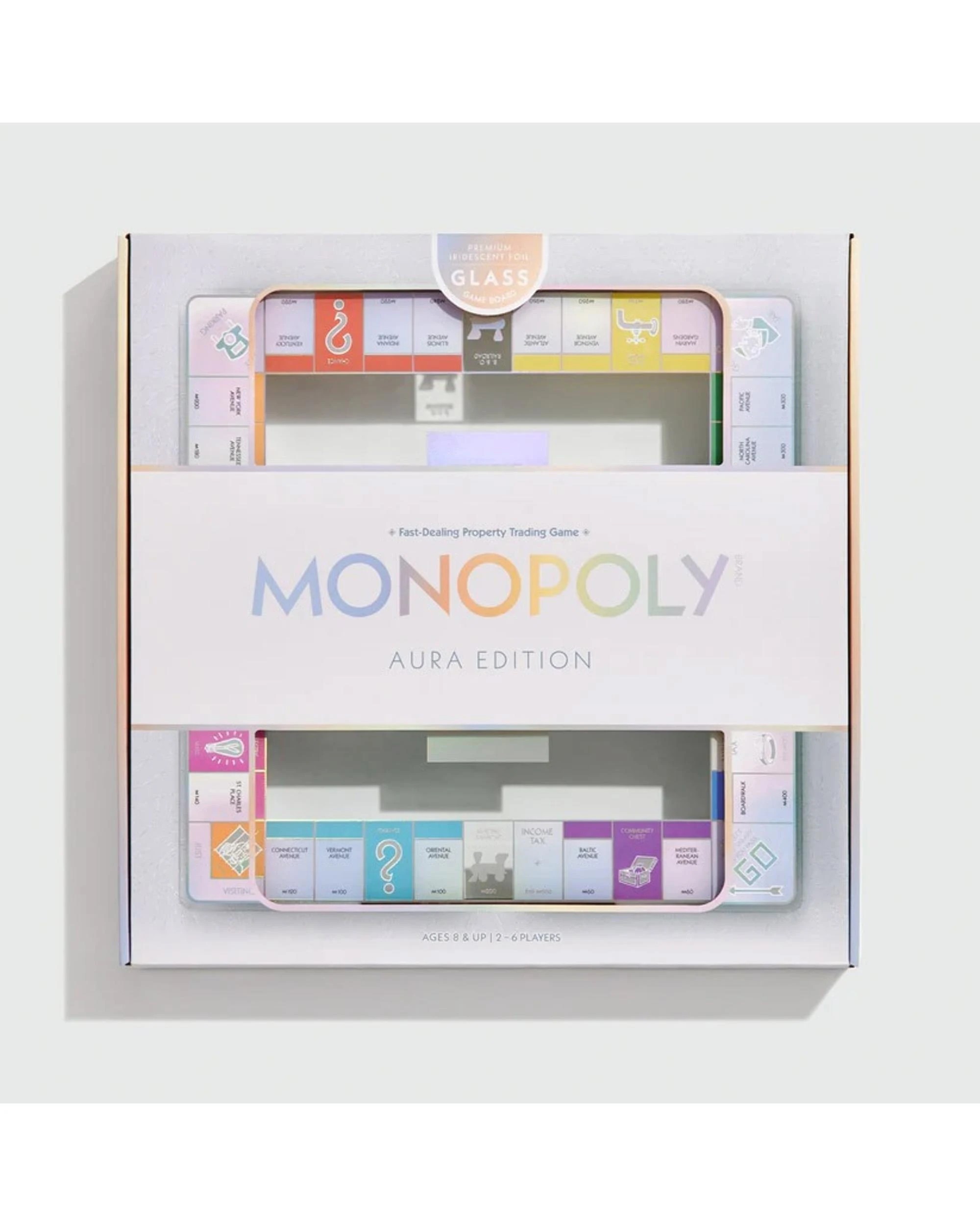 2 Monopoly Aura Edition Board Game, 2 of 6