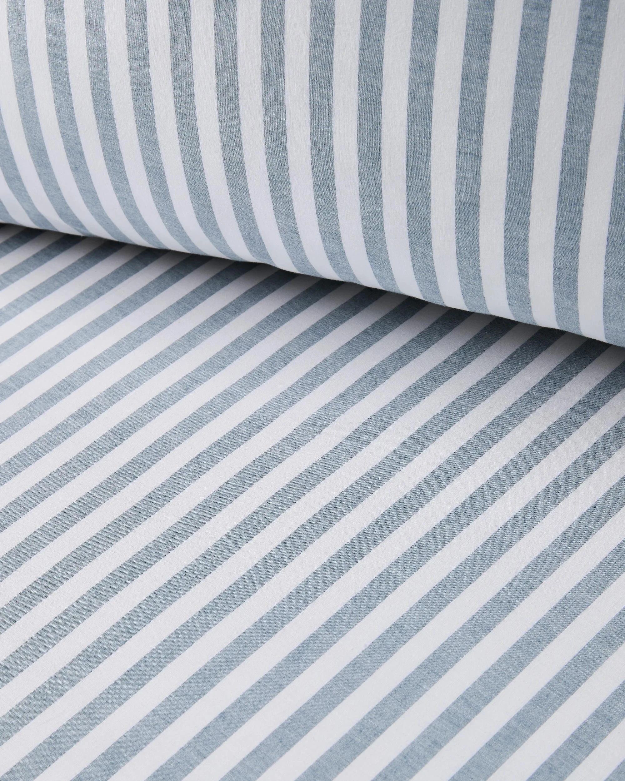 2 Target Australian Cotton Mix & Match Fitted Sheet - Queen Bed - Green, 2 of 2