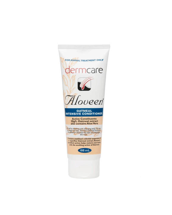 Dermcare Aloveen Oatmeal Conditioner - 100ml