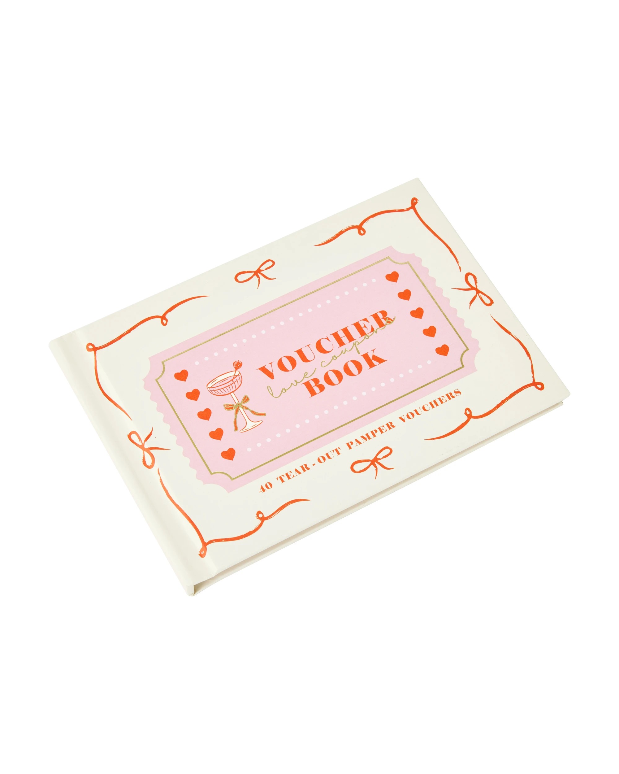 3 Valentine's Day Voucher Pamper Book, 3 of 6