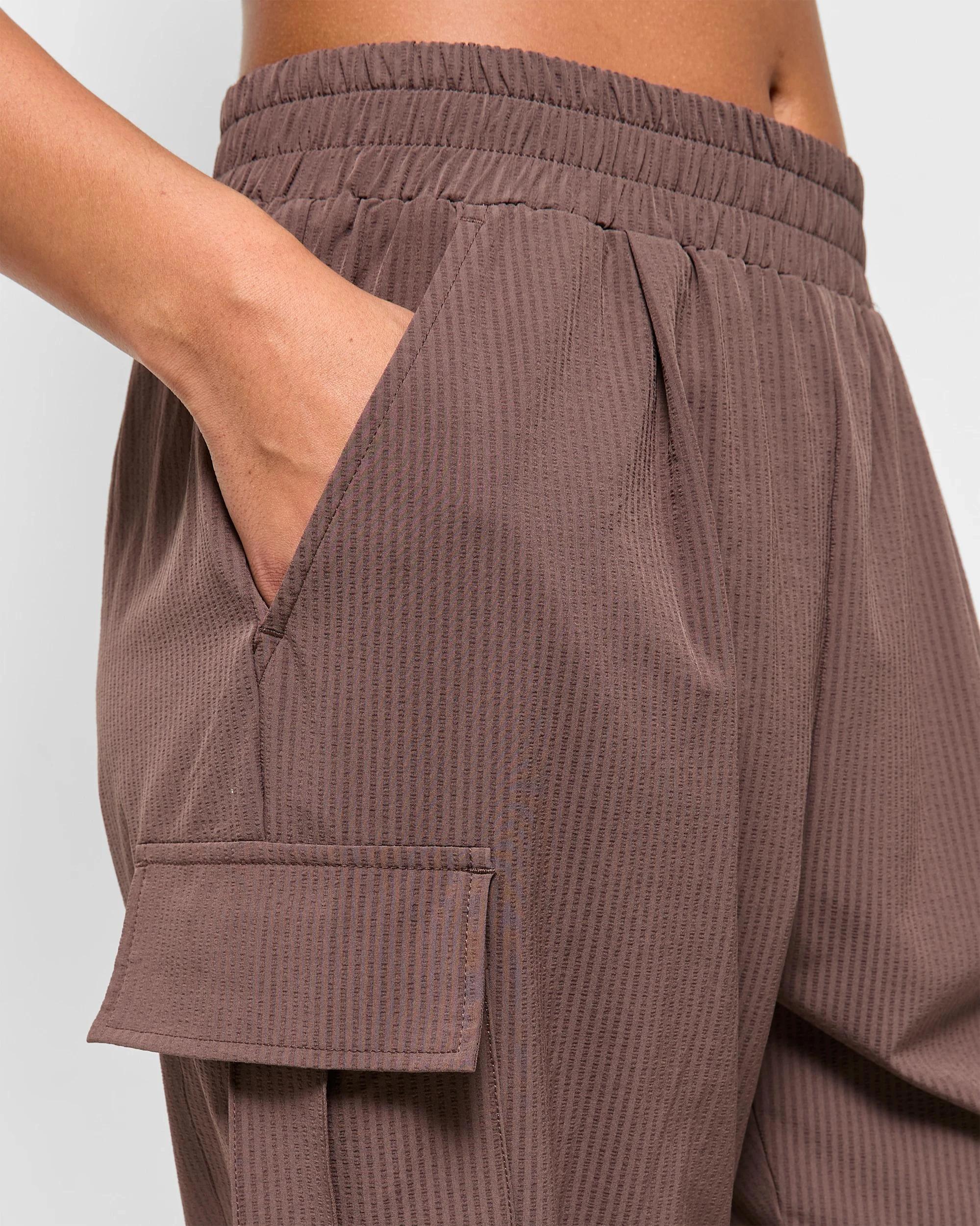 5 Target Active Woven Cargo Pants COCOA BROWN, 5 of 5