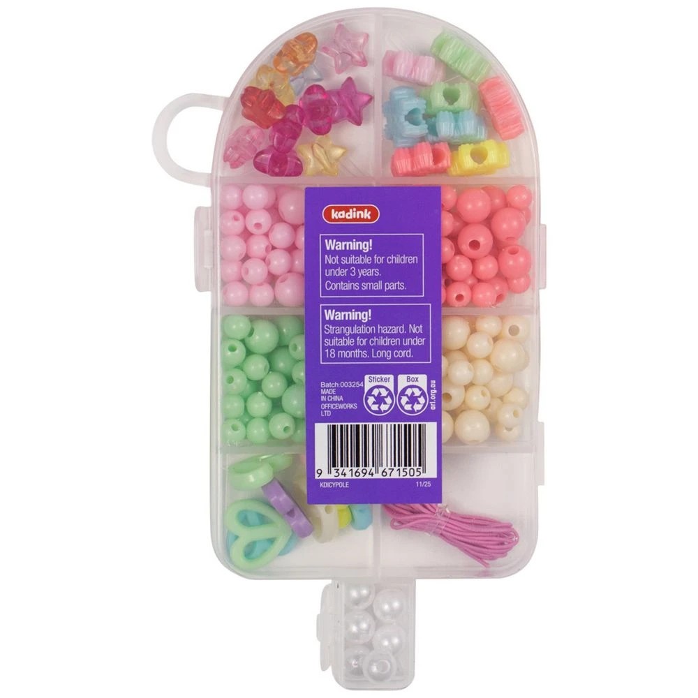 3 Kadink Bead Pack Icy Pole, 3 of 3