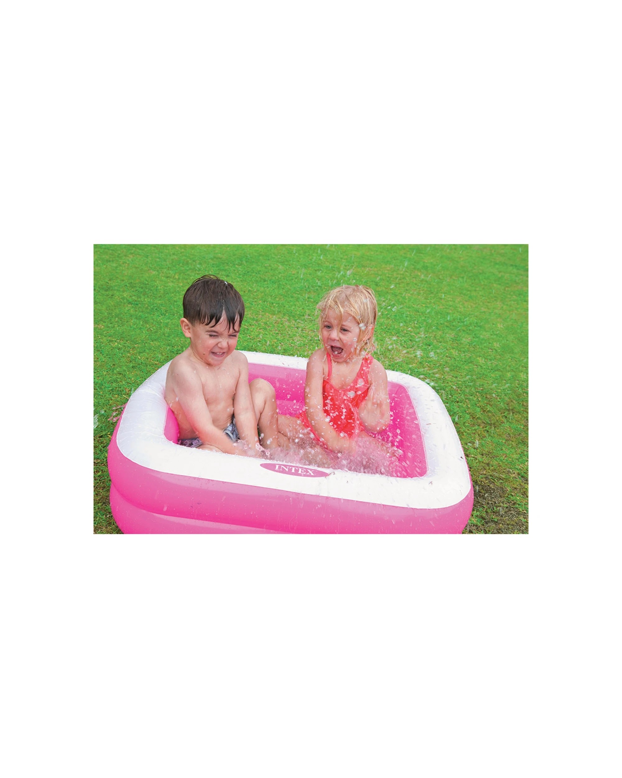 4 Intex 2PK Playbox Kids/Toddler Pool 1-3Y - Assorted, 4 of 4