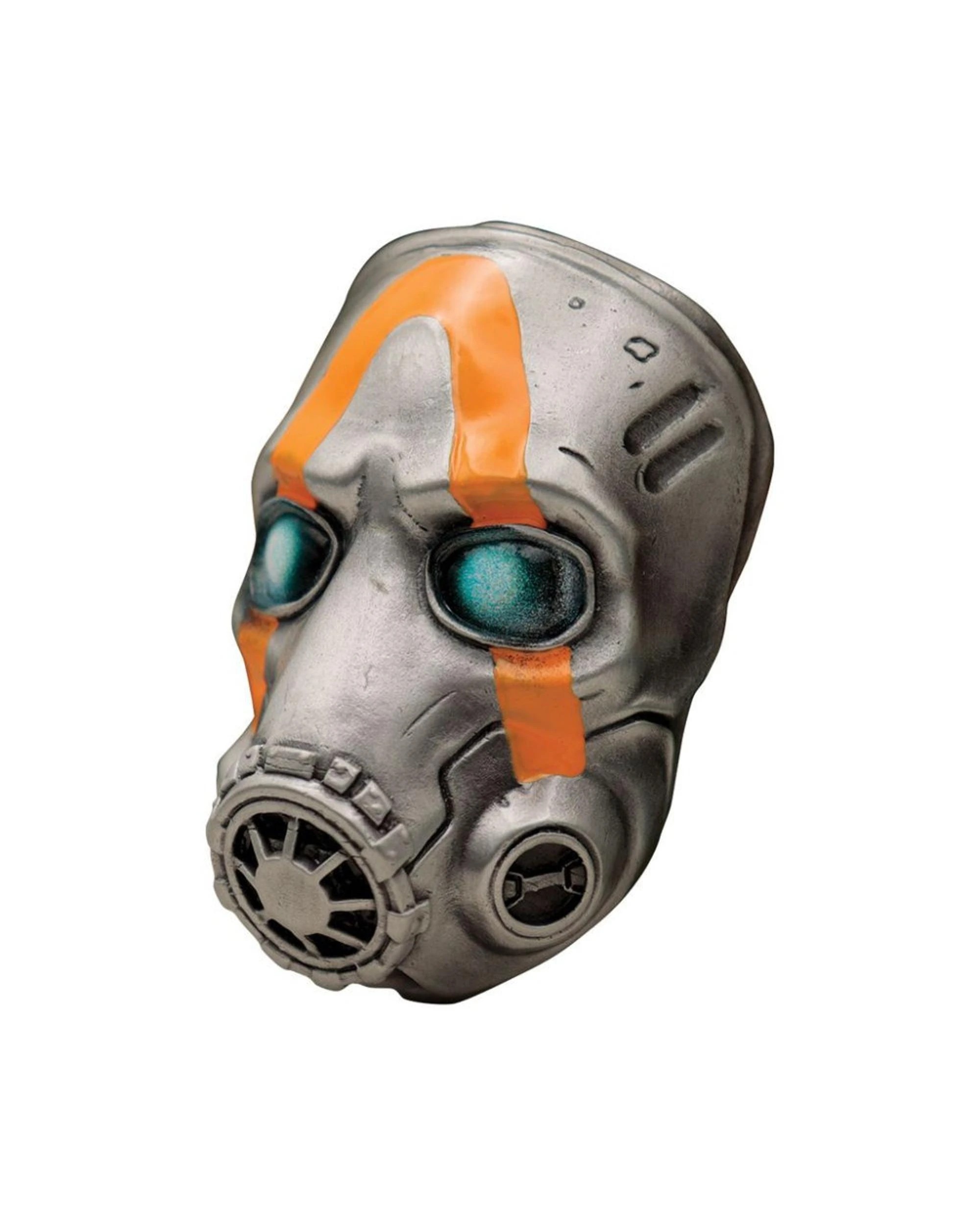 1 Fanattik Borderlands Limited Edition Miniature Bandit Mask Replica, 1 of 5