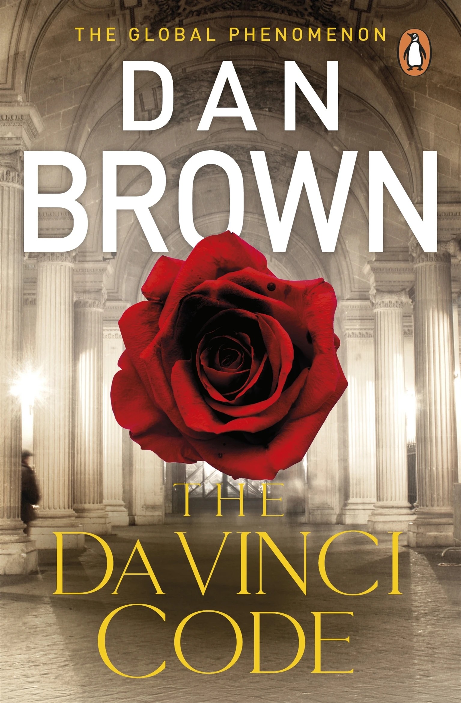 1 The Da Vinci Code by Dan Brown - Book