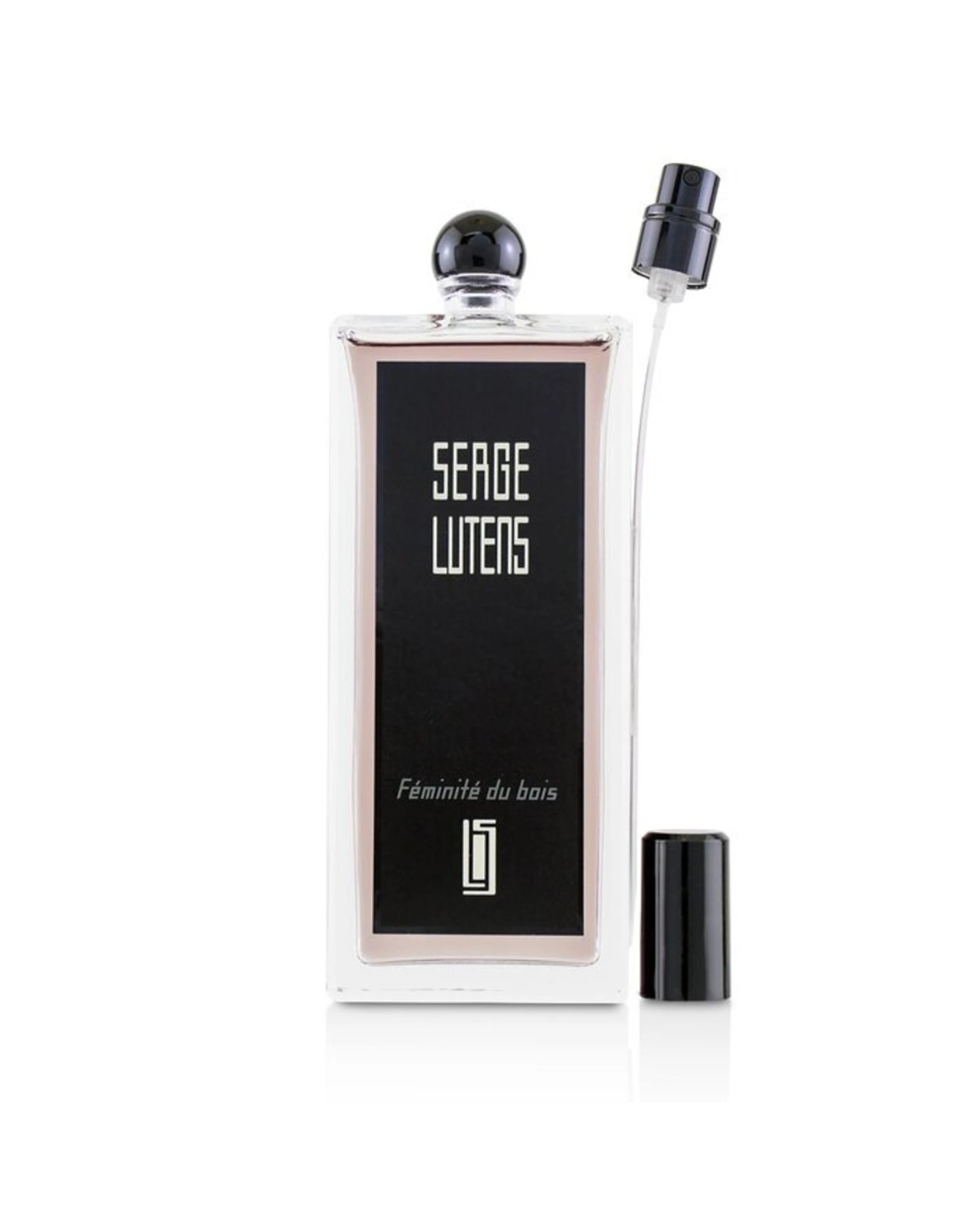1 Serge Lutens Feminite Du Bois Eau De Parfum Spray  100ml/3.3oz, 1 of 4