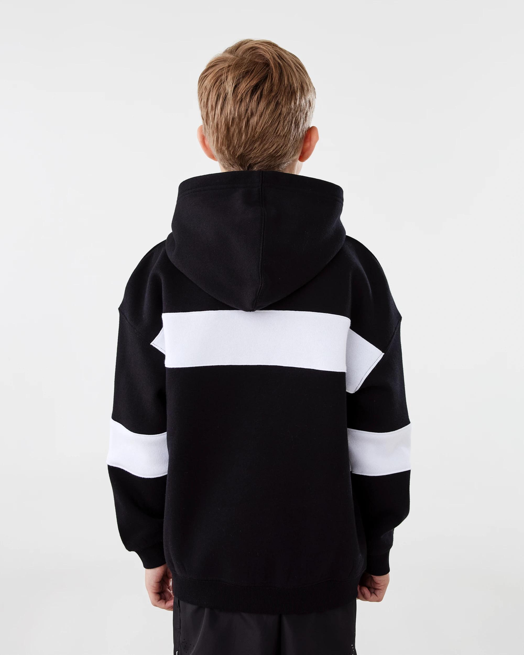3 All Blacks Youth Hoodie Black, 3 of 8