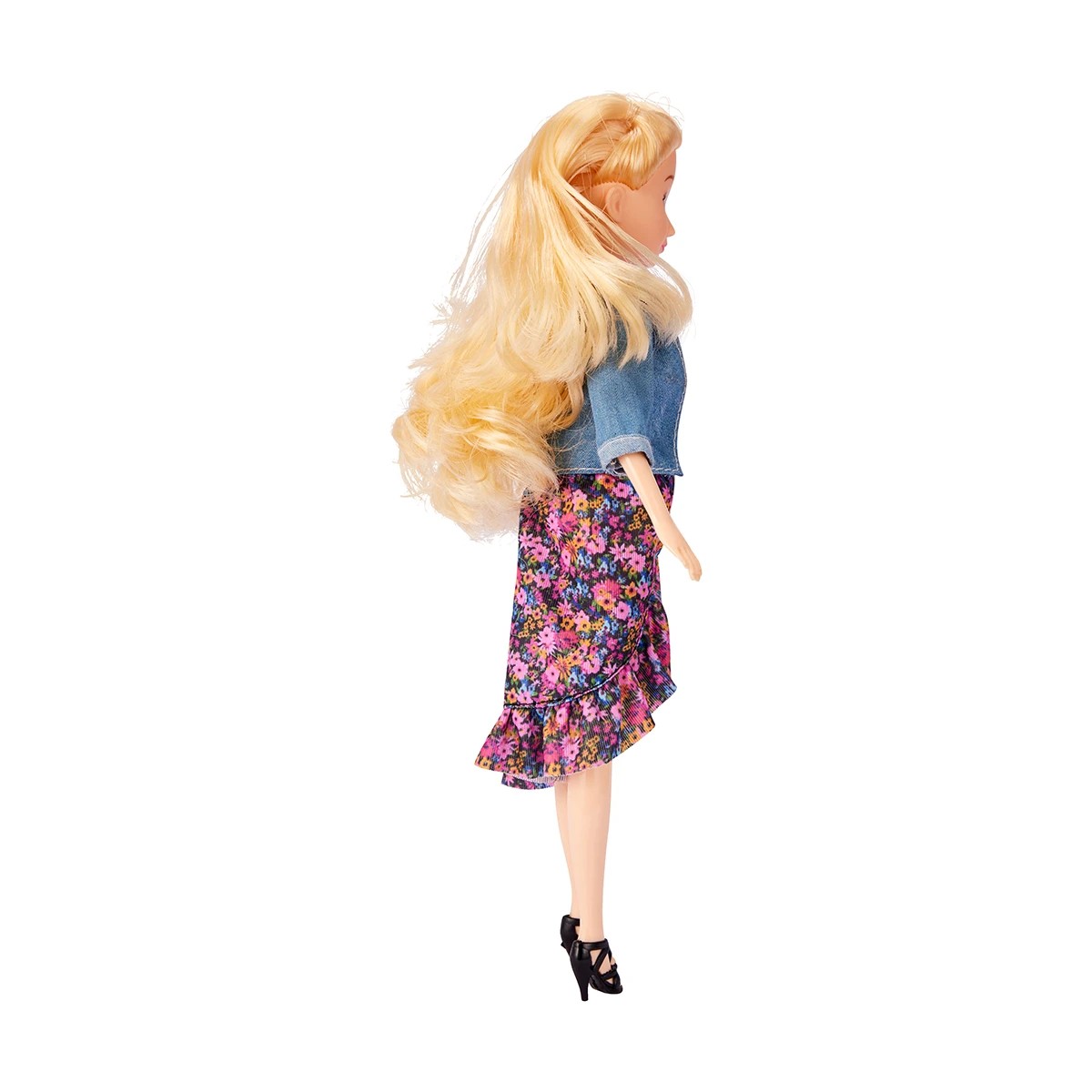 5 11 Piece Doll and Wardrobe Set, 5 of 10