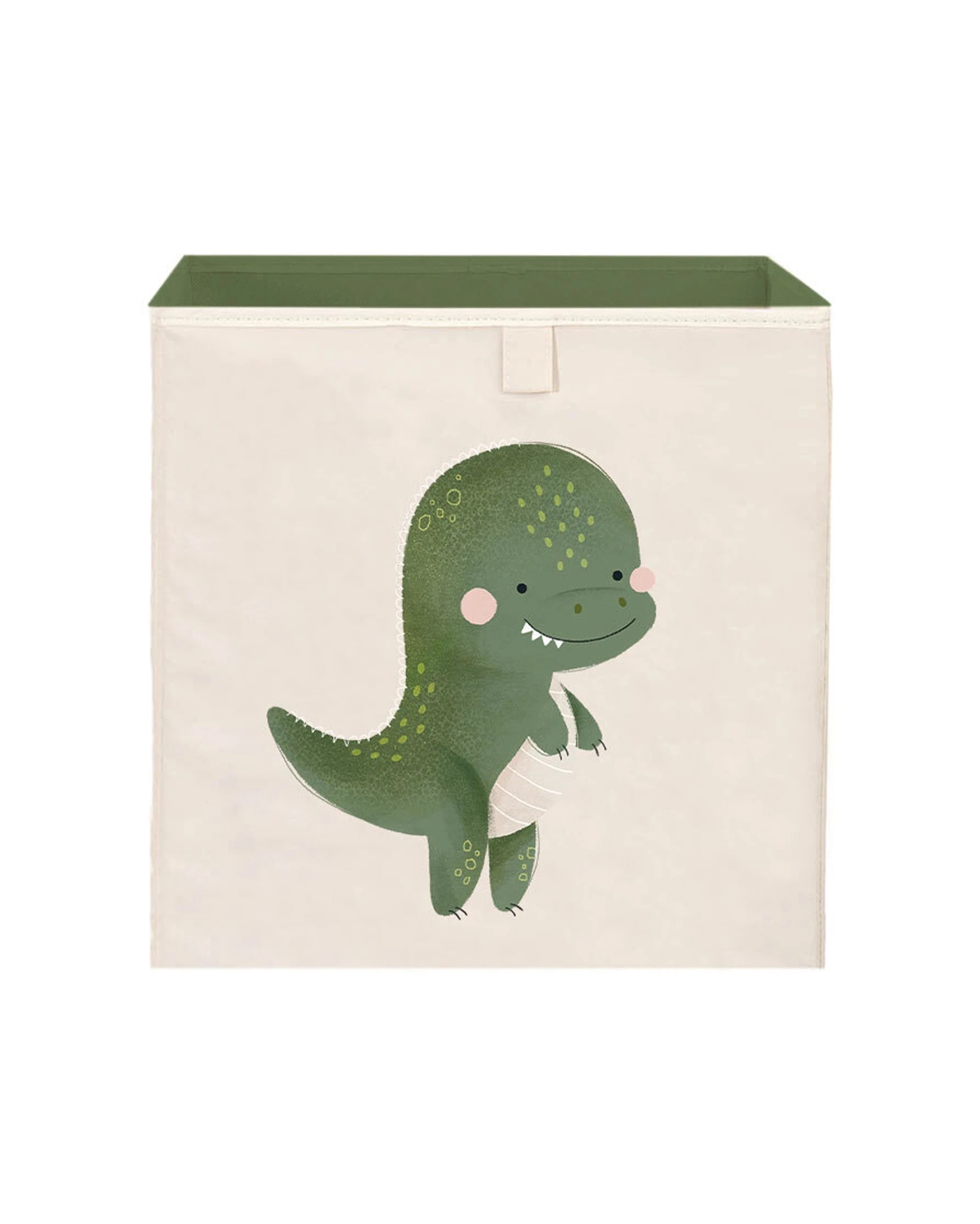 1 Sassi Storage Bin Chewy The Elephant Kids Childrens Home Decor 3 Plus 43cm - Multi, 1 of 3