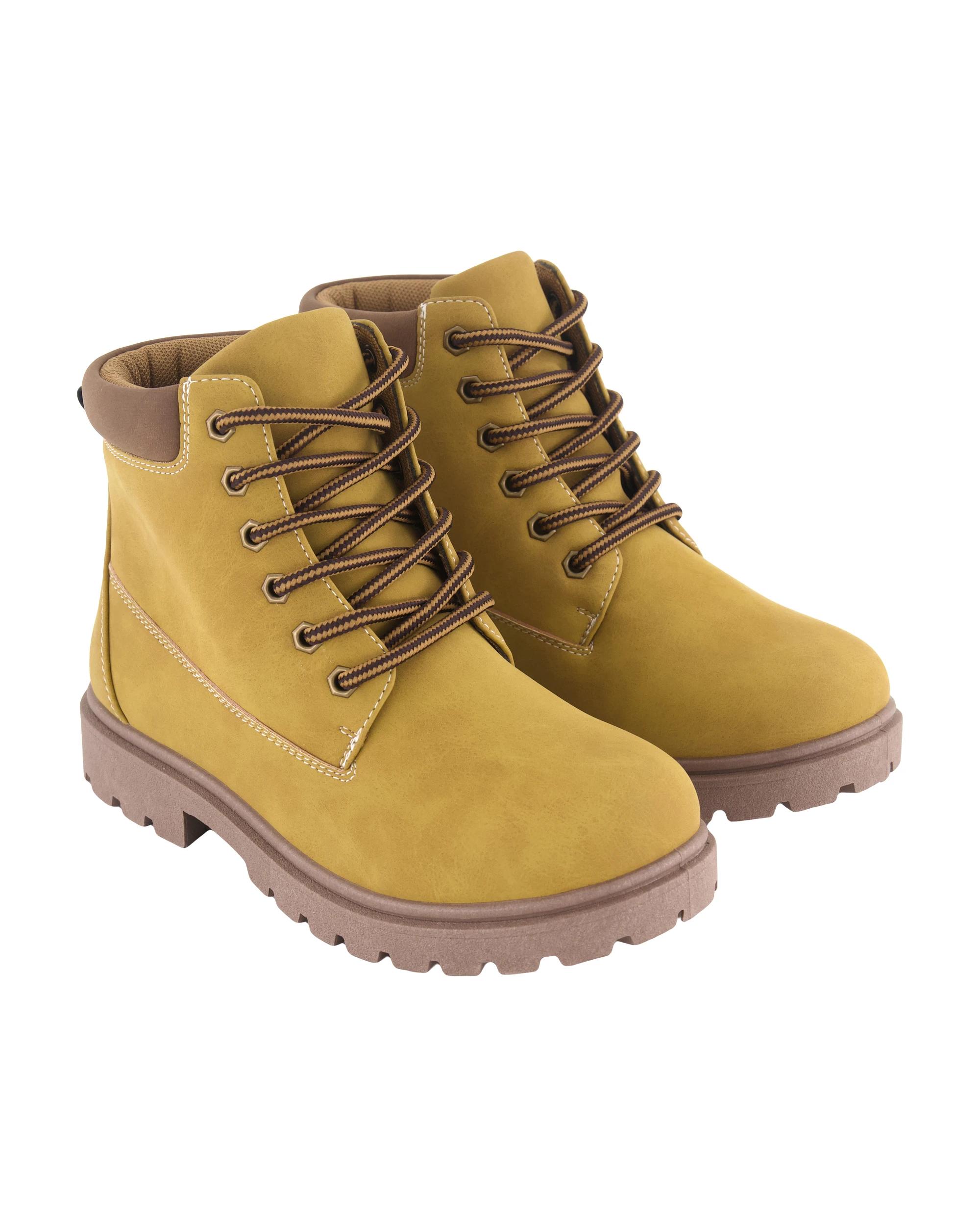 4 Senior Boots Tan, 4 of 5