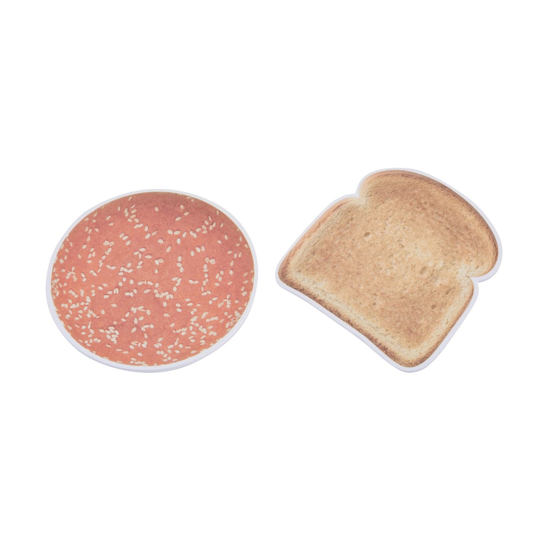 5 3 Pack Sticky Notes - Assorted, 5 of 6