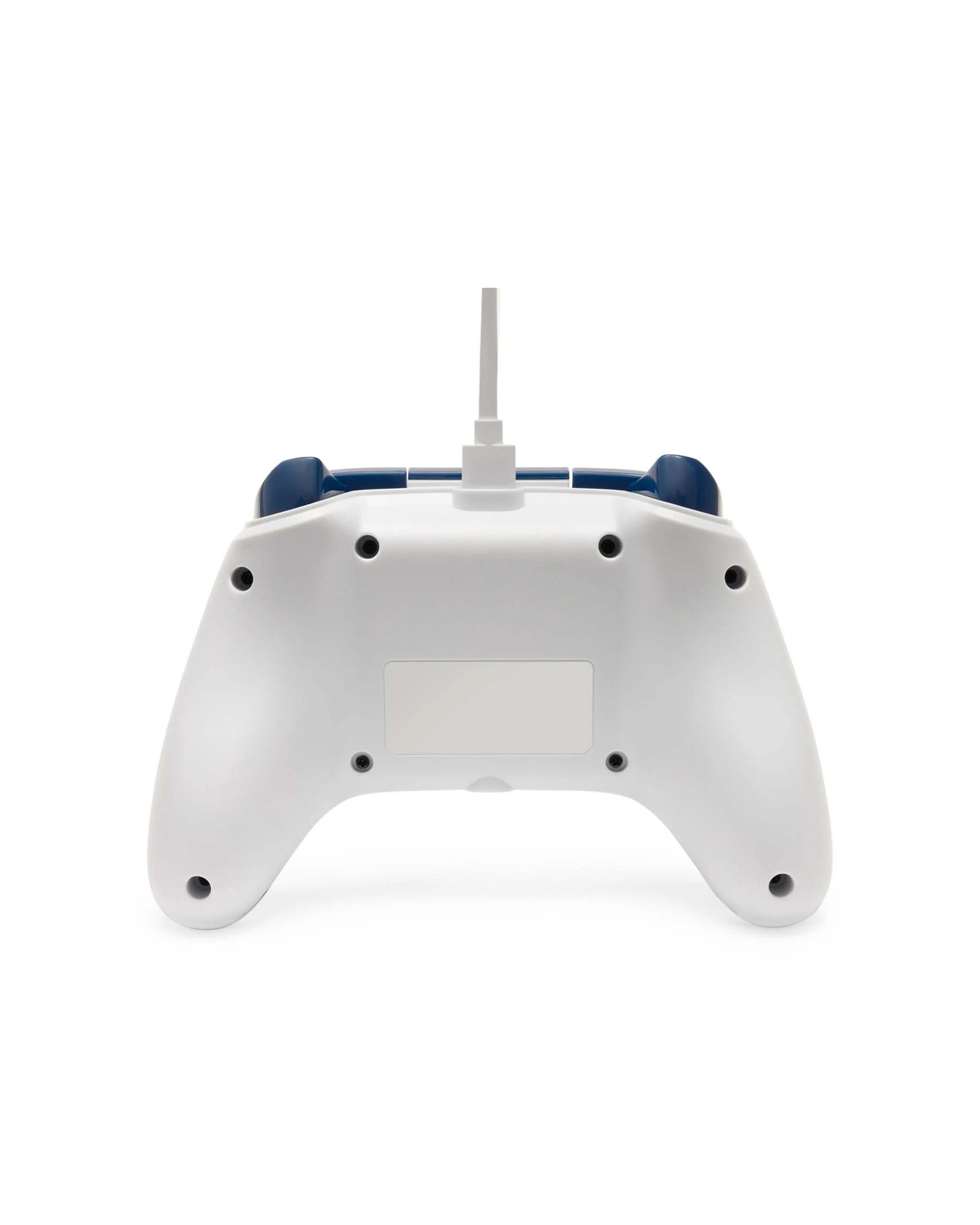 2 PowerA Xbox Series X/S Wired Gaming Controller Mariner - Blue, 2 of 4