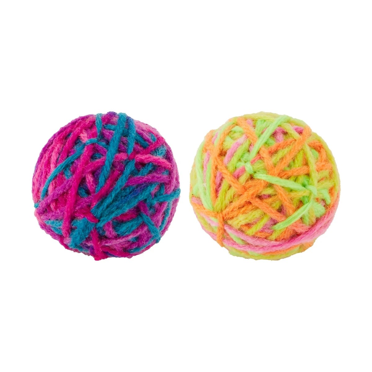 7 12 Pack Cat Toy Balls, 7 of 9