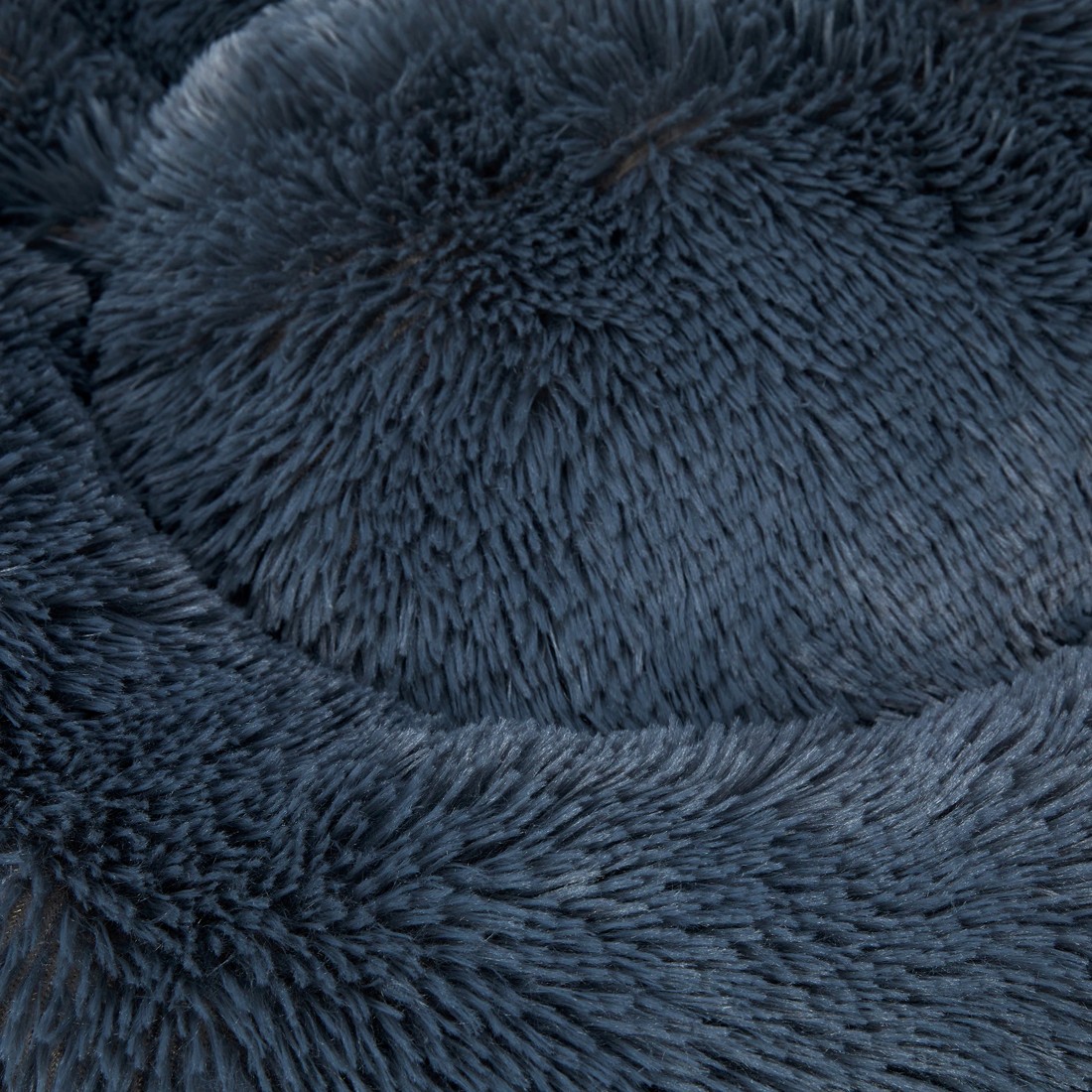 4 Pawz Round Pet Bed Xl Blue, 4 of 7